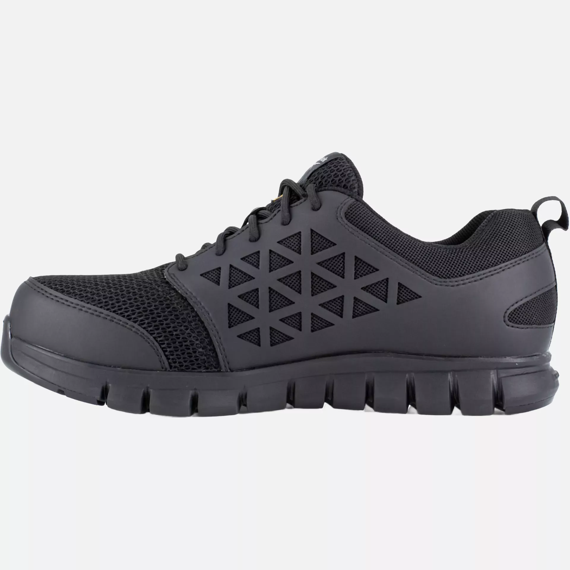 Reebok IB1029S1P, Excel Light Safety Shoes S1P, Black, image 4