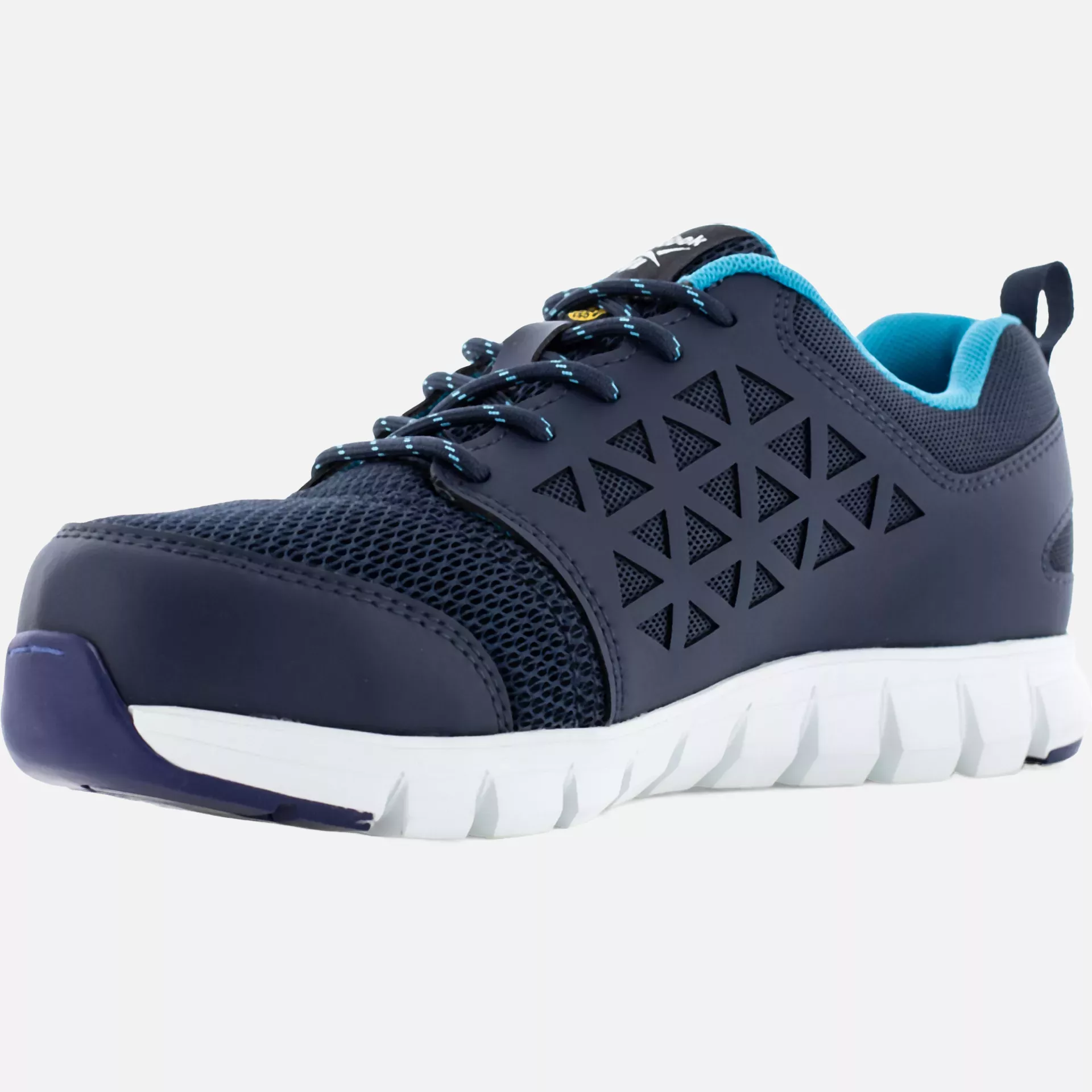 Reebok IB131S1P, Excel Light Safety Shoes S1P, Navy, image 3