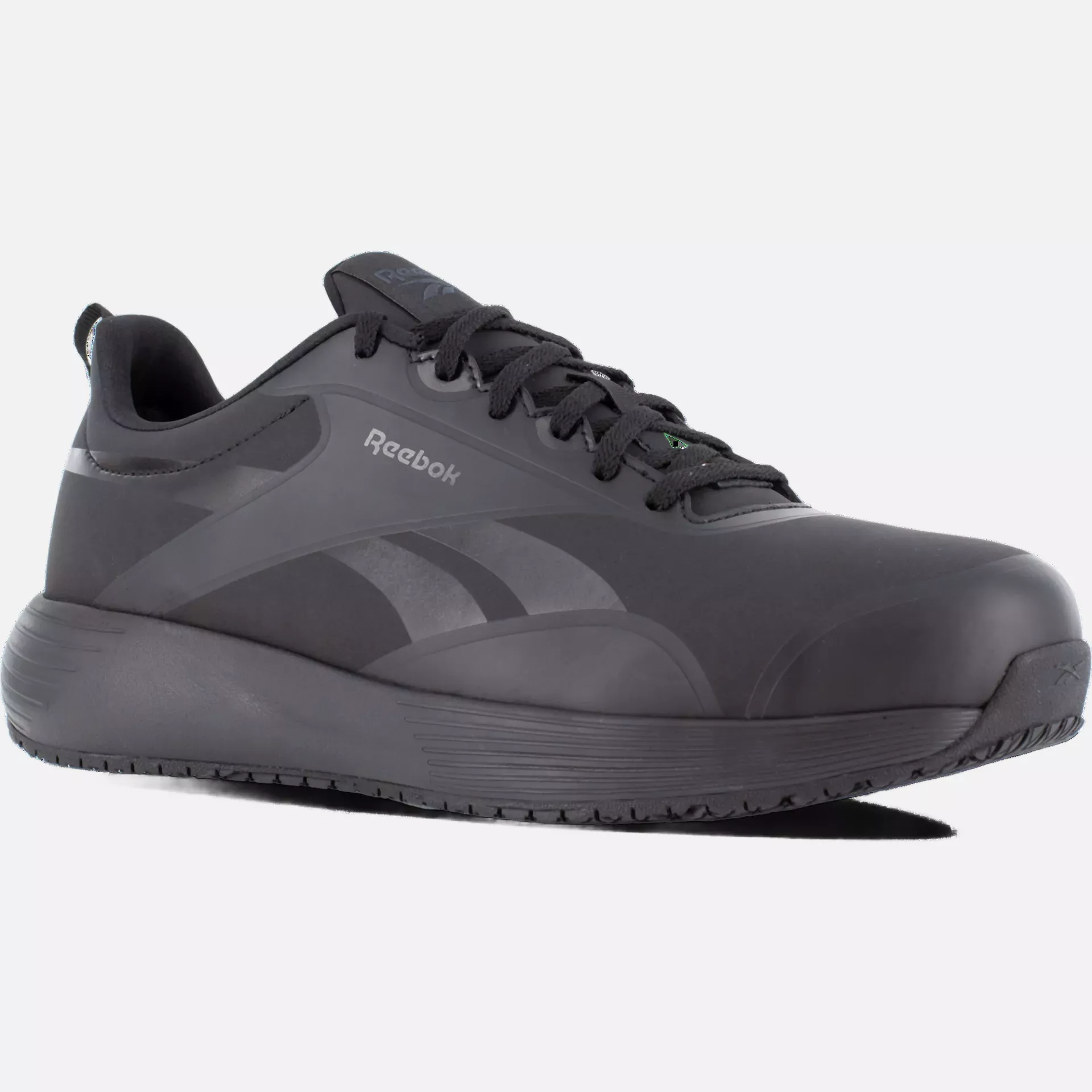 Reebok IB5101O2, Lite Plus Work Shoes, Black, image 7