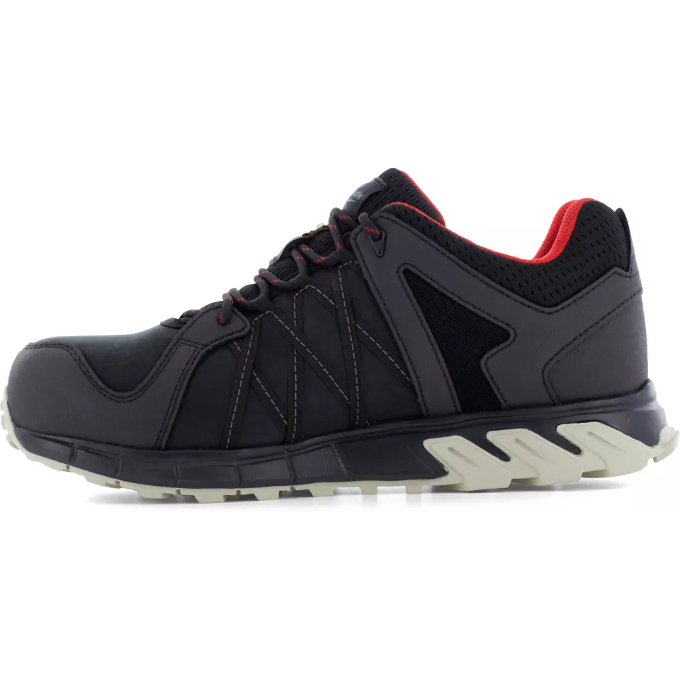 Reebok IB1050S3, Trail Grip Sicherheitsschuhe S3, Schwarz, image 4, gallery thumbnail