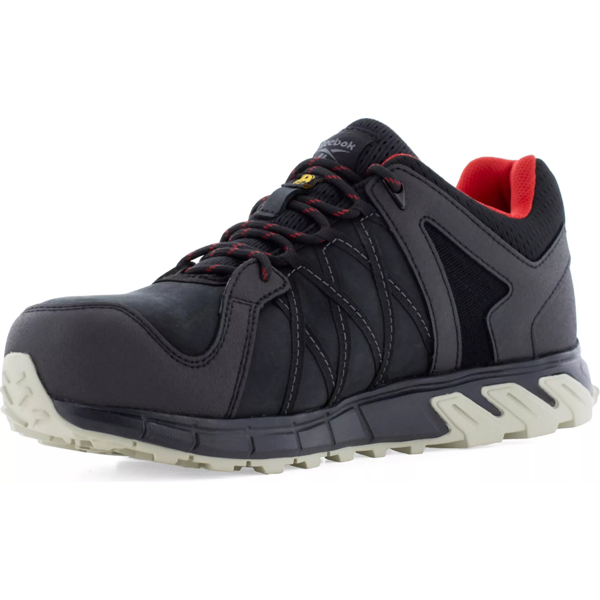 Reebok IB1050S3, Trail Grip Sicherheitsschuhe S3, Schwarz, image 3