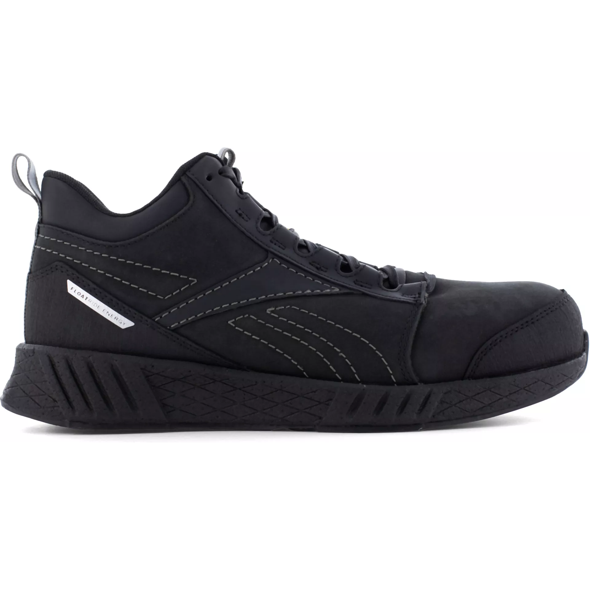 Reebok IB1081S3, Fusion Formidable Sicherheitsstiefel S3, Schwarz, image 2
