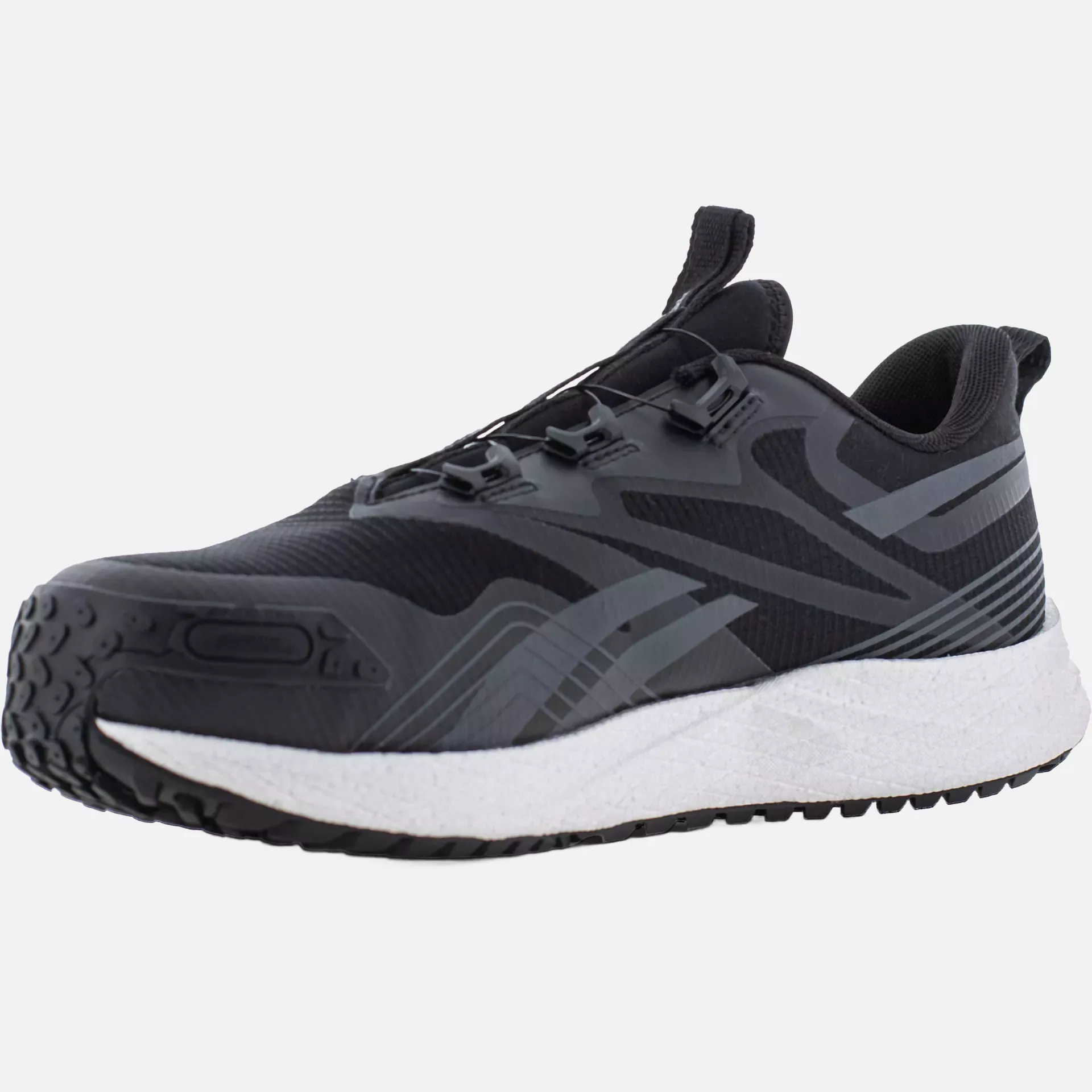 Reebok IB3613S1PS, FE4 Adventure BOA Sicherheitsschuhe S1PS, Schwarz, image 3