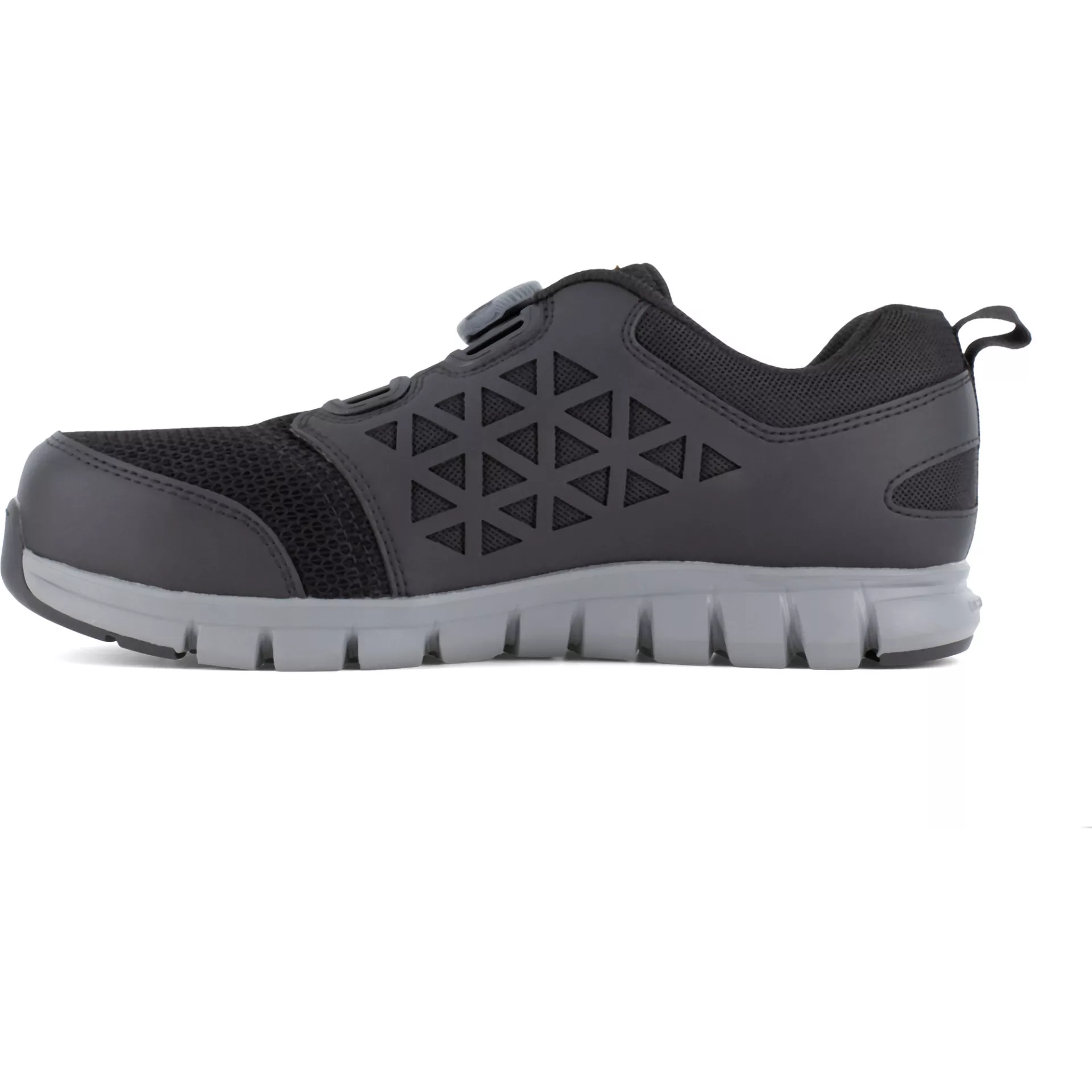 Reebok IB1032S1P, Excel Light BOA Sicherheitsschuhe S1P, Schwarz, image 3