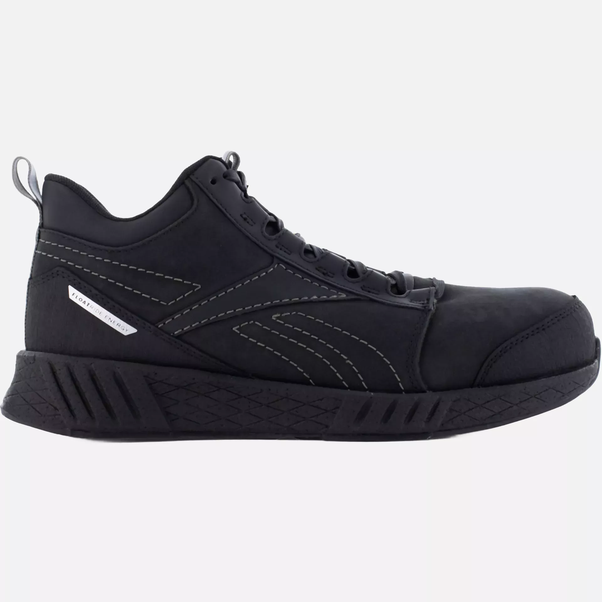 Reebok IB1081S3, Fusion Formidable High Safety Shoes S3, Black, image 2