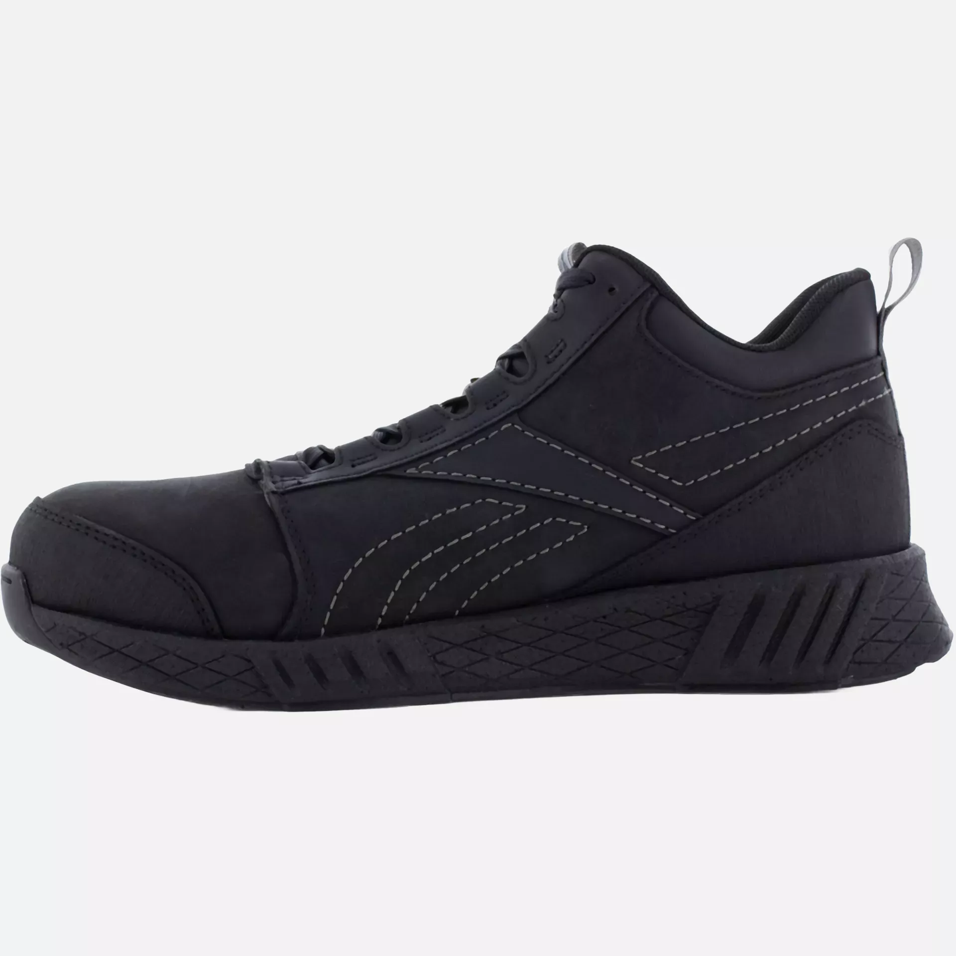 Reebok IB1081S3, Fusion Formidable High Safety Shoes S3, Black, image 4