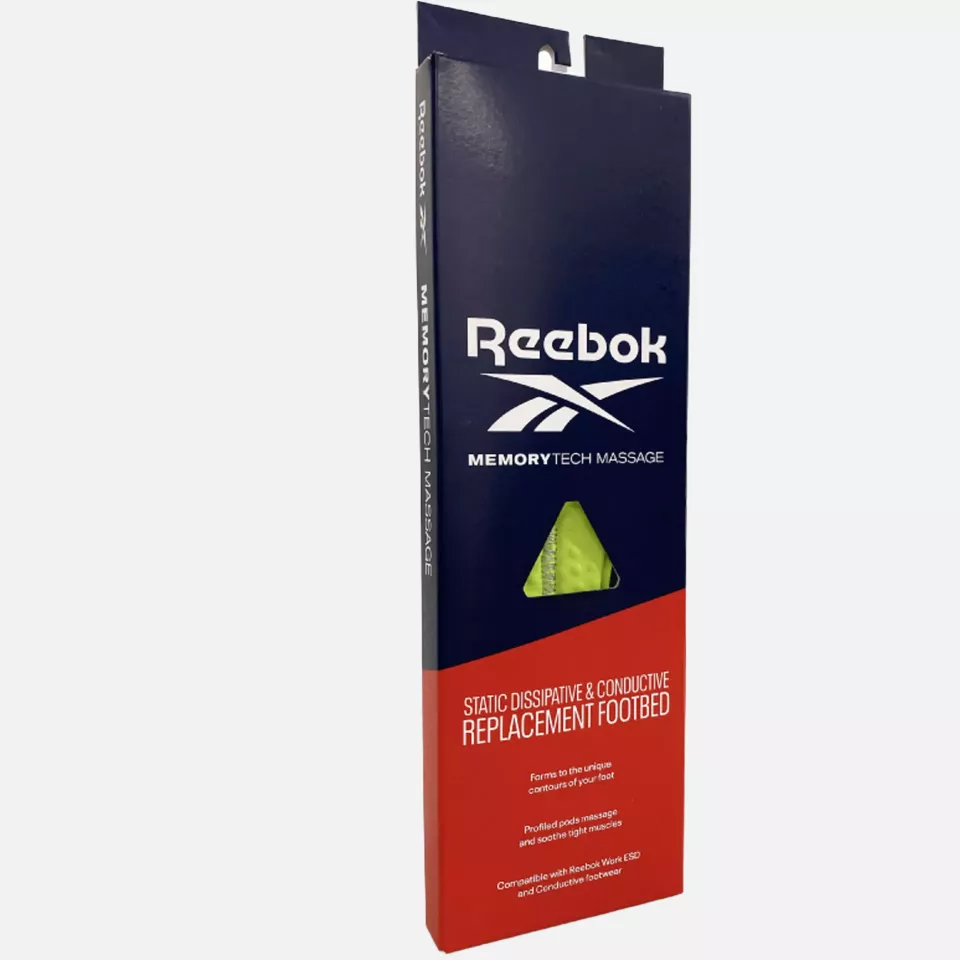 Reebok RBMT, Memory Tech Insoles, image 2, gallery thumbnail