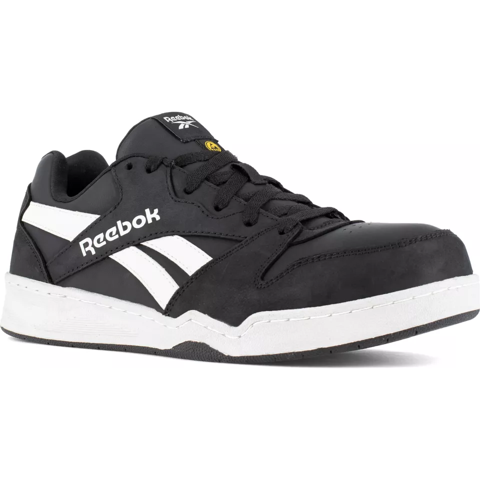 Reebok IB4162S3ESD, BB4500 Sicherheitsschuhe S3, Schwarz/Weiß, image 1, gallery thumbnail