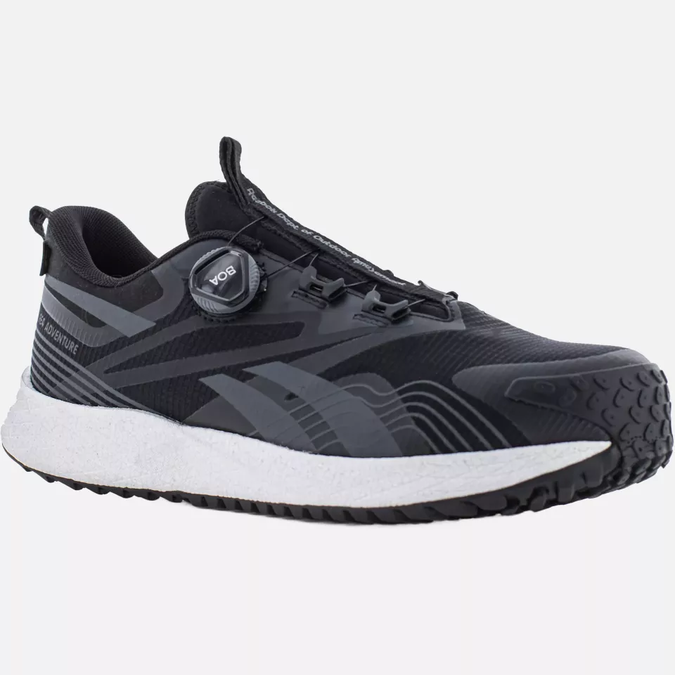 Reebok IB3613S1PS, FE4 Adventure BOA Sicherheitsschuhe S1PS, Schwarz, image 1, gallery thumbnail