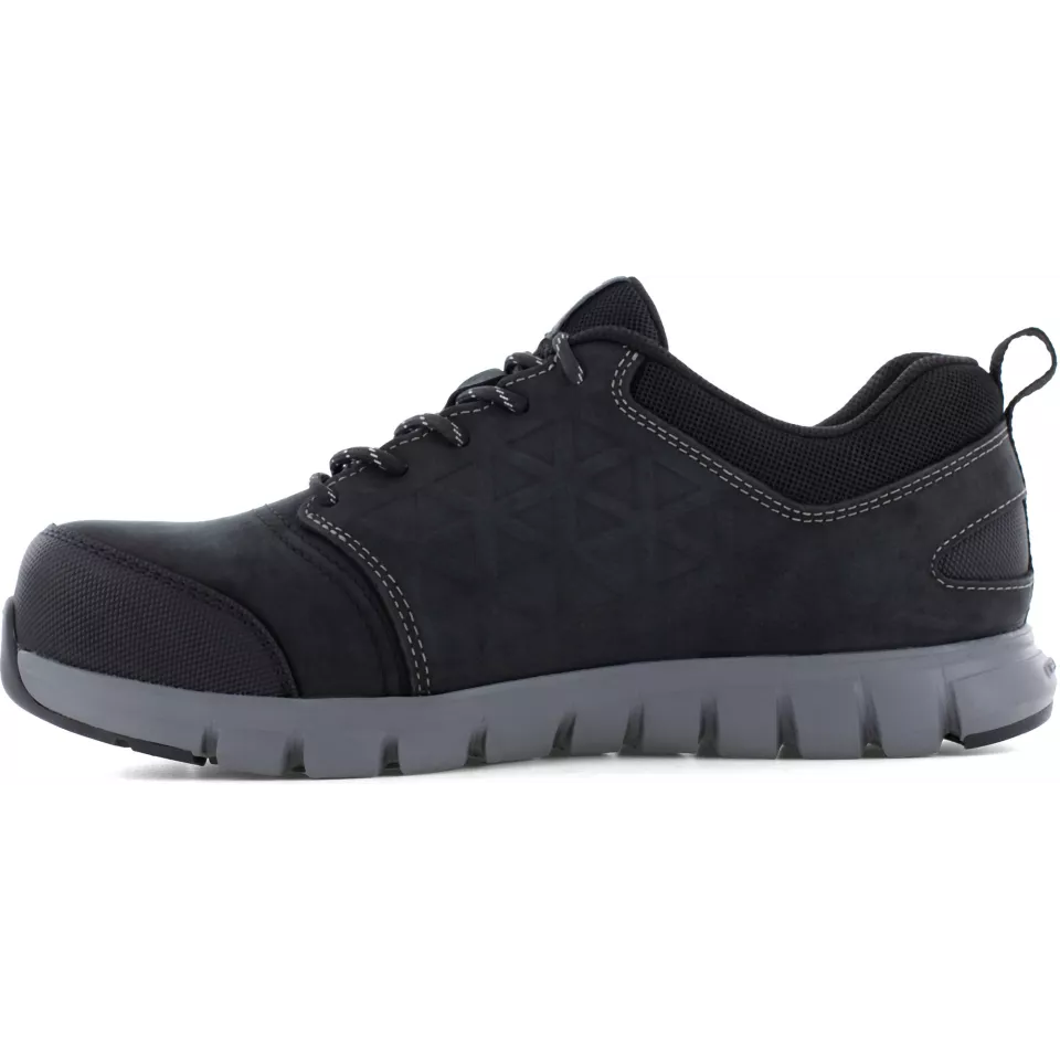 Reebok IB1036S3, Excel Light Safety Shoes S3, Black, image 4, gallery thumbnail