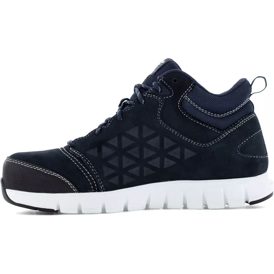 Reebok IB1035S3, Excel Light Sicherheitsstiefel S3, Marine, image 4, gallery thumbnail