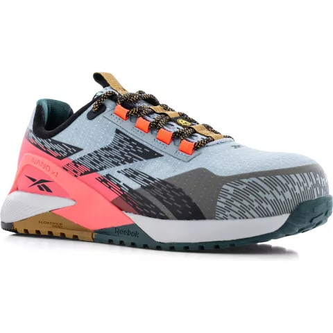 Reebok Nano X1 Adventure Skyddssko S1PS, skifferblå