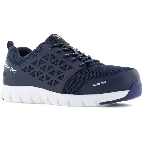 Reebok Excel Light Safety Shoes S1P, Navy