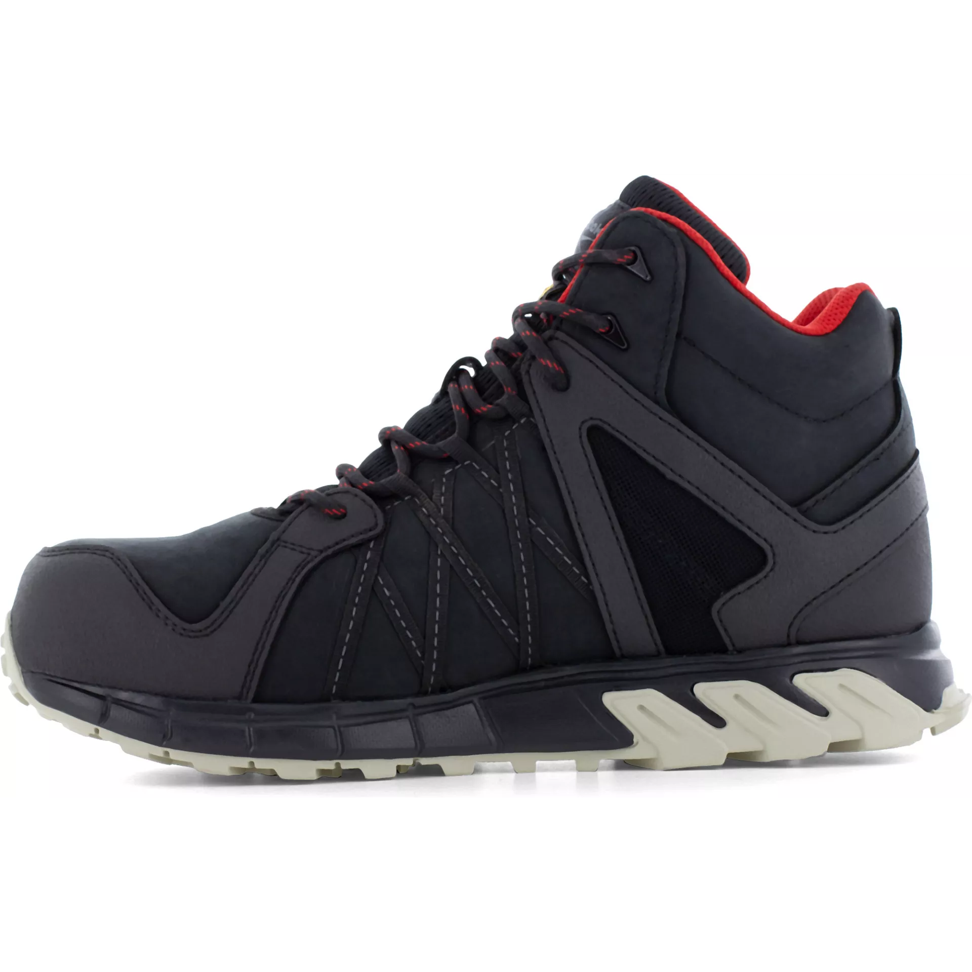 Reebok IB1052S3, Trail Grip Sicherheitsschuhe S3, Schwarz, image 4