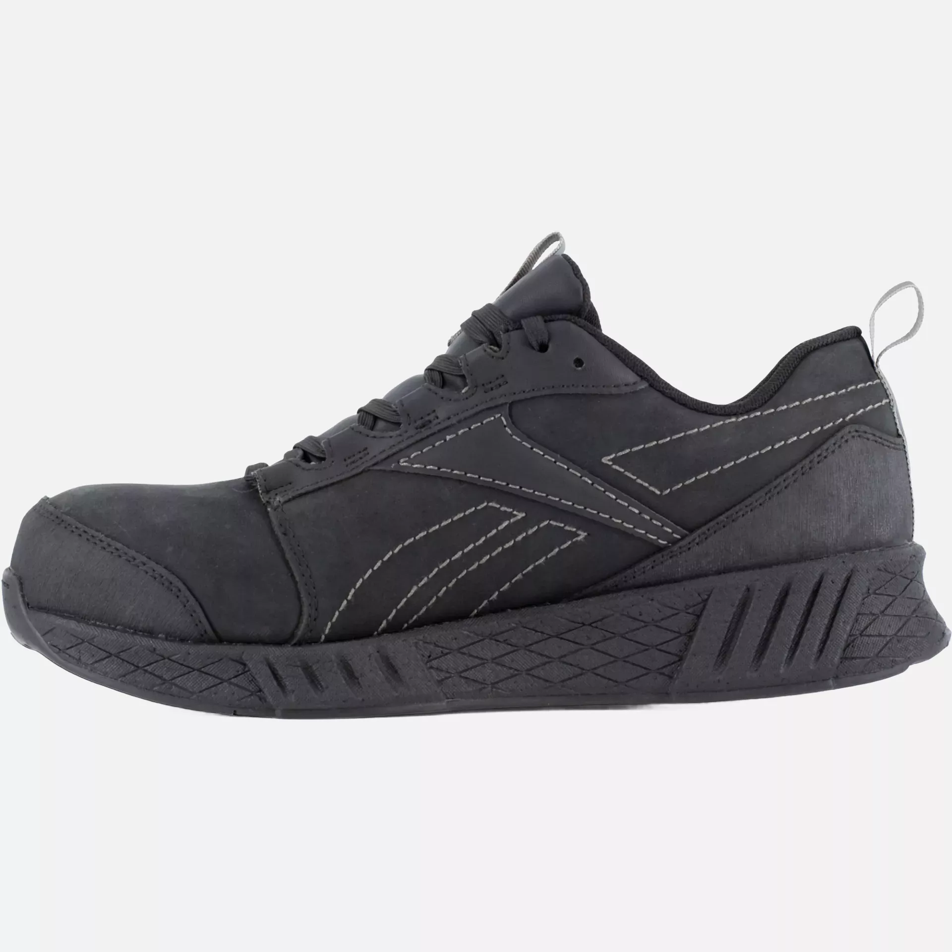 Reebok IB1080S3, Fusion Formidable Safety Shoes S3, Black, image 4