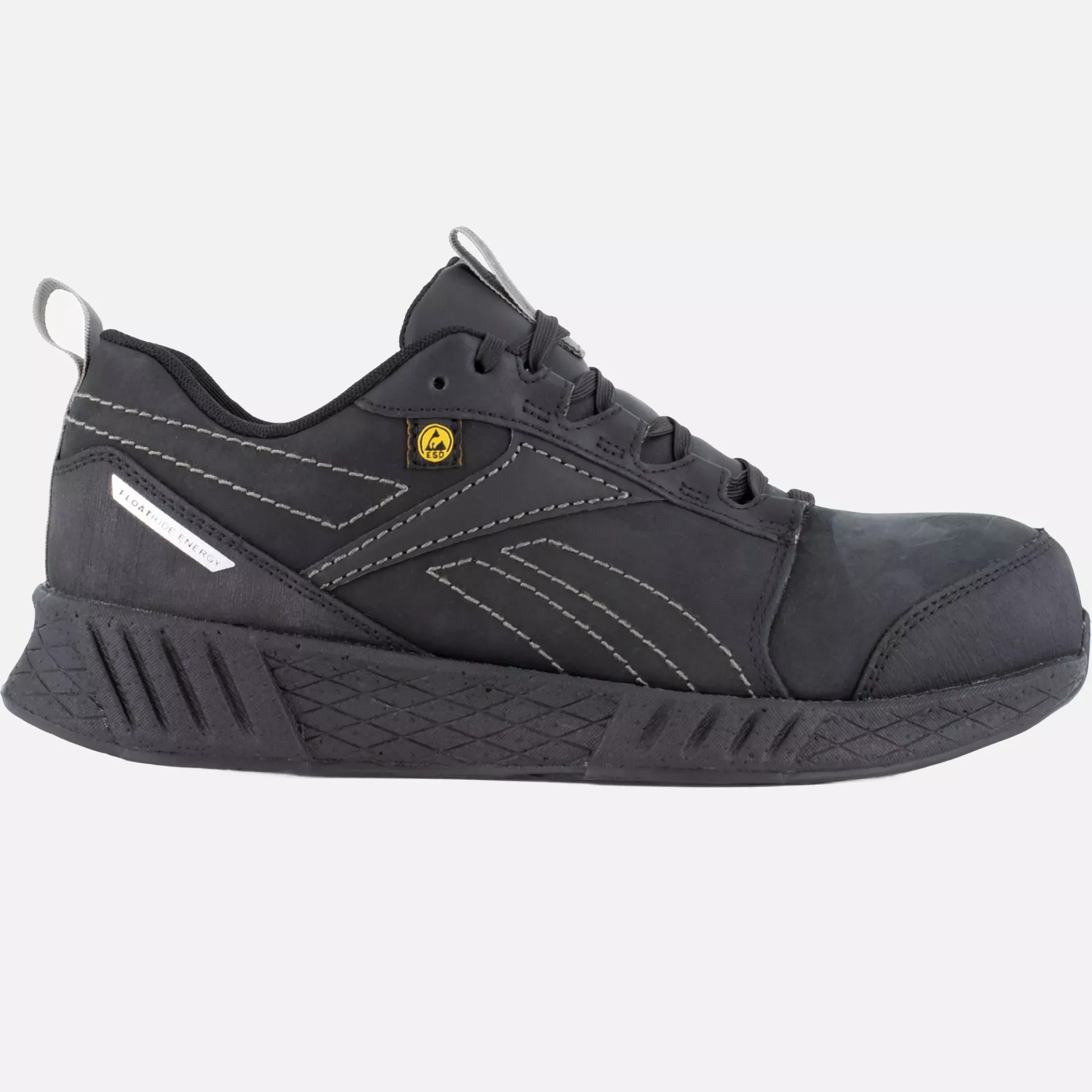Reebok IB1080S3, Fusion Formidable Safety Shoes S3, Black, image 2