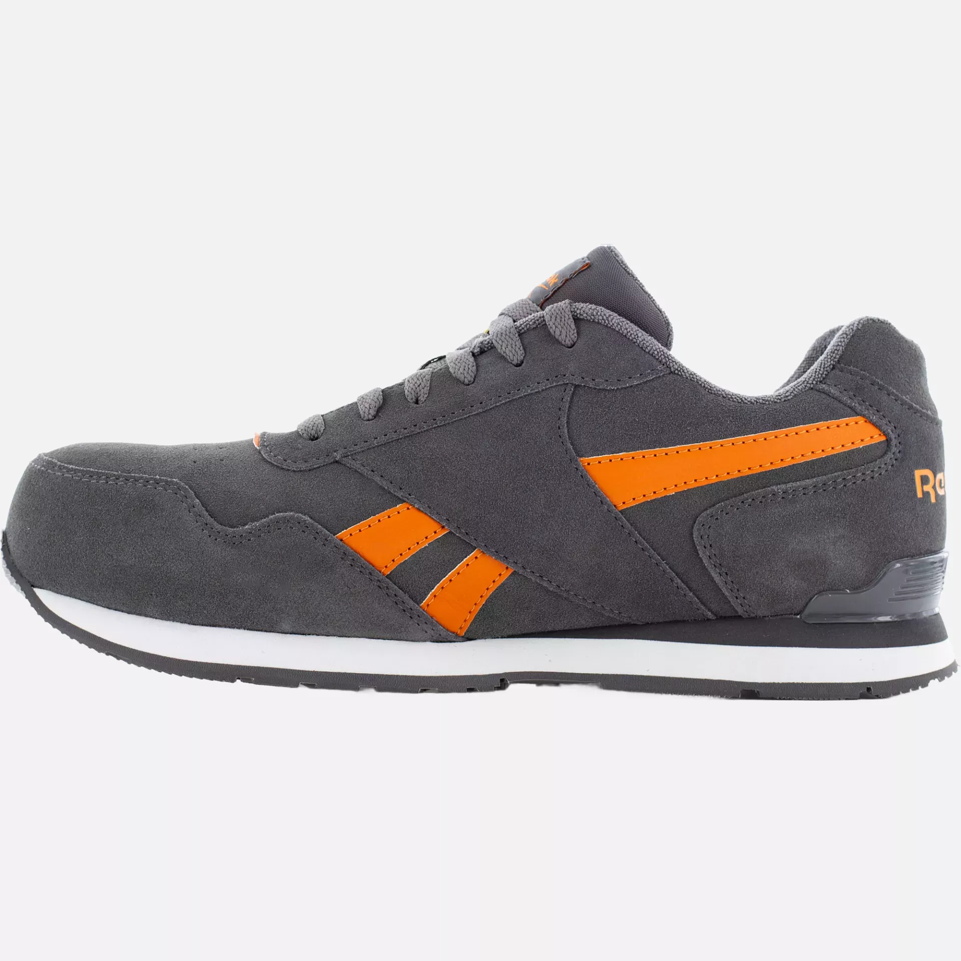 Reebok IB1091S1P, Royal Glide Sicherheitsschuhe S1P, Grau/Orange, image 4