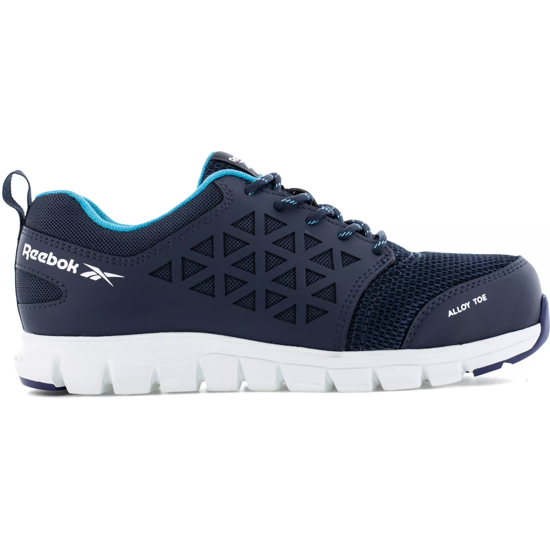 Reebok IB131S1P, Excel Light Sicherheitsschuhe S1P, Marine, image 2