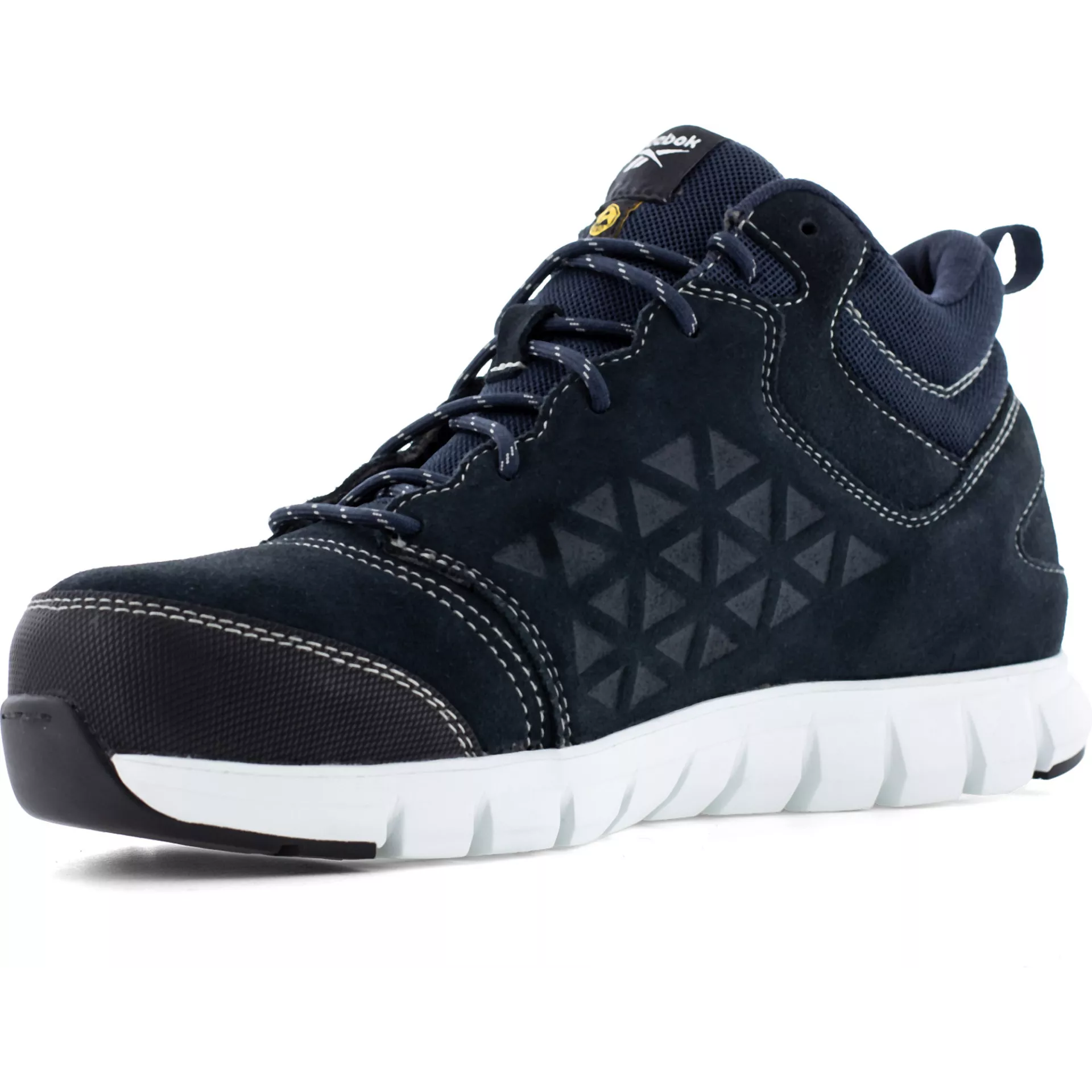 Reebok IB1035S3, Excel Light Sicherheitsstiefel S3, Marine, image 3
