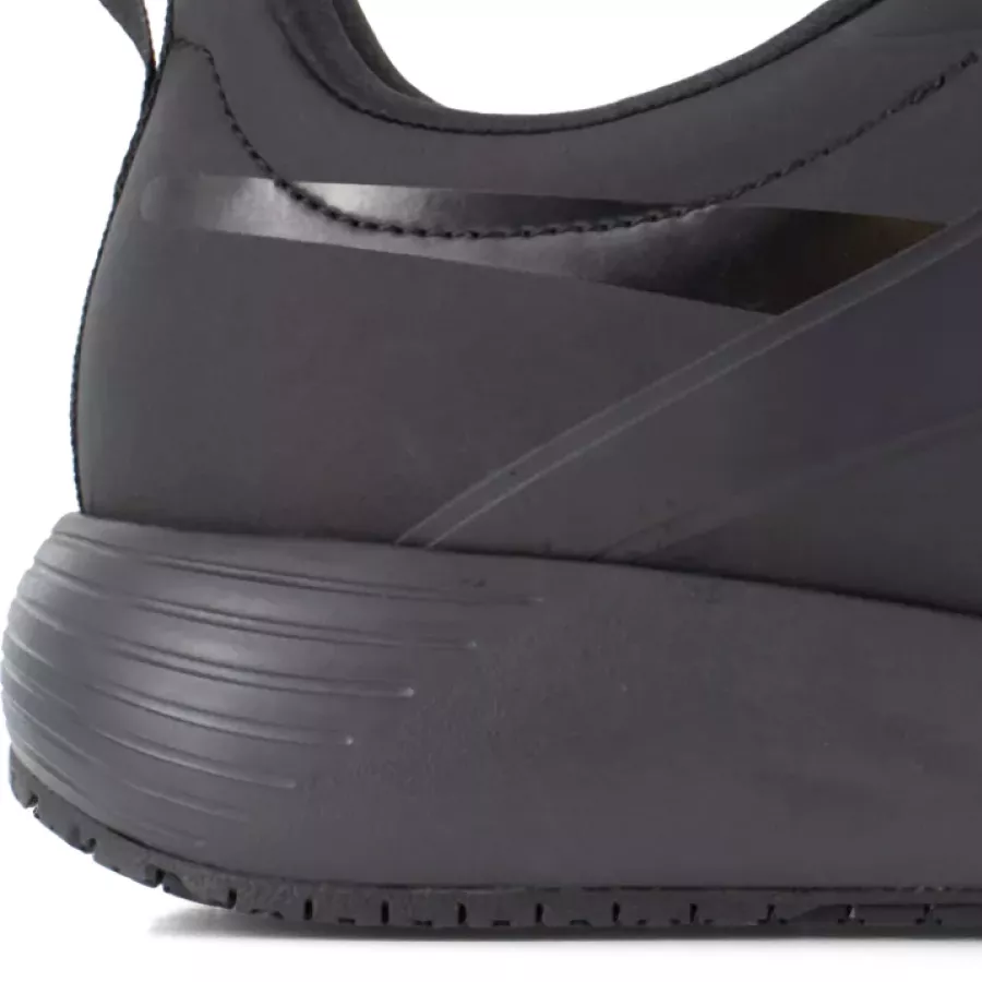 **Metal-Free Construction** ensures lightweight wear and is ideal for environments with metal detectors.