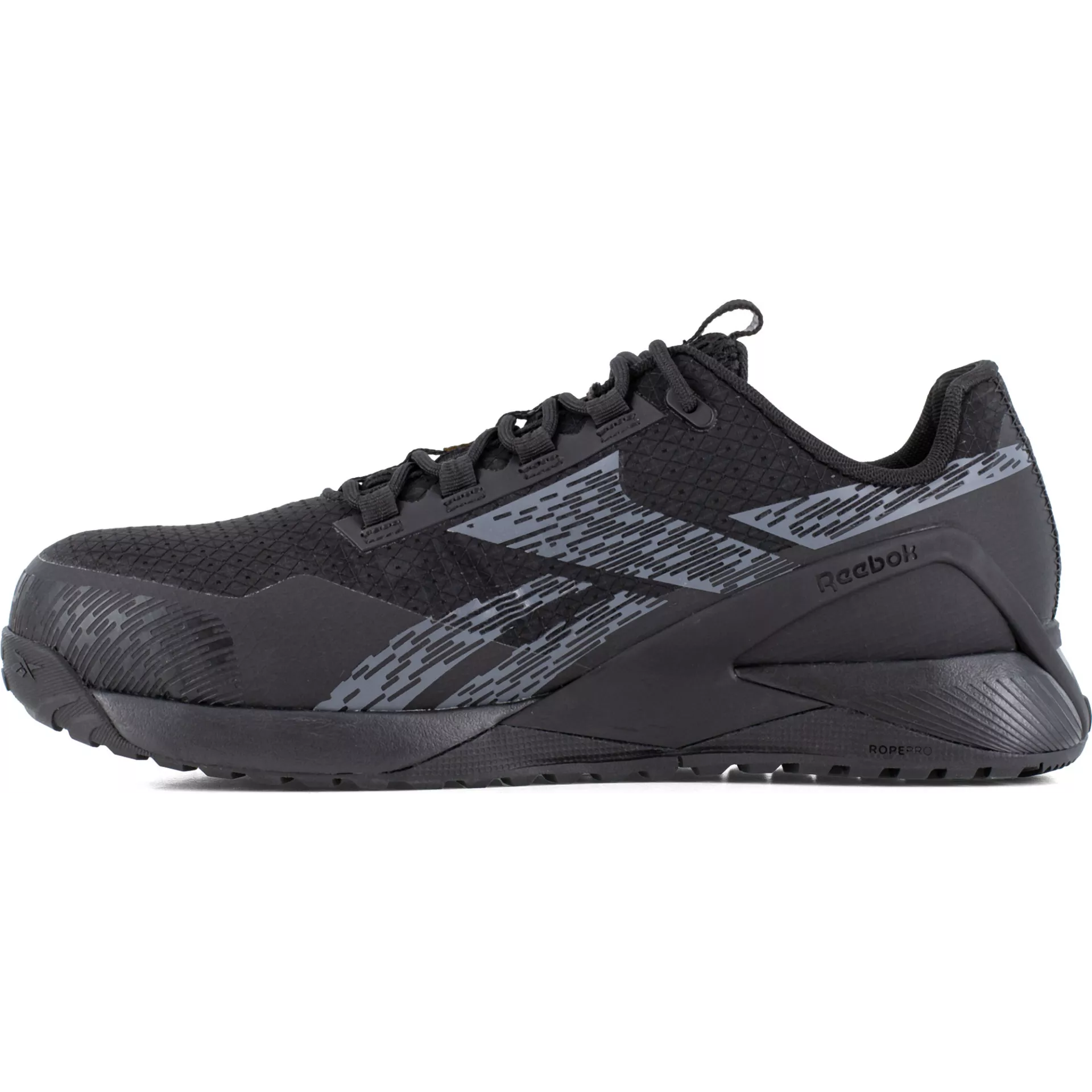 Reebok IB3480S3S, Nano X1 Adventure Sicherheitsschuhe S3S, Schwarz, image 4