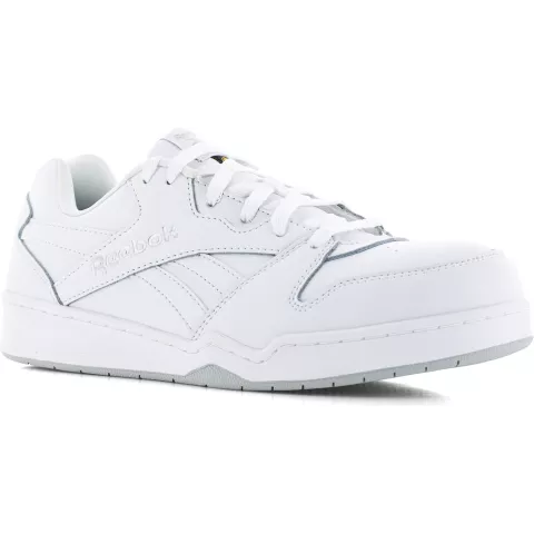 IB4161S3ESD, Reebok BB4500 Sicherheitsschuhe S3, Weiß