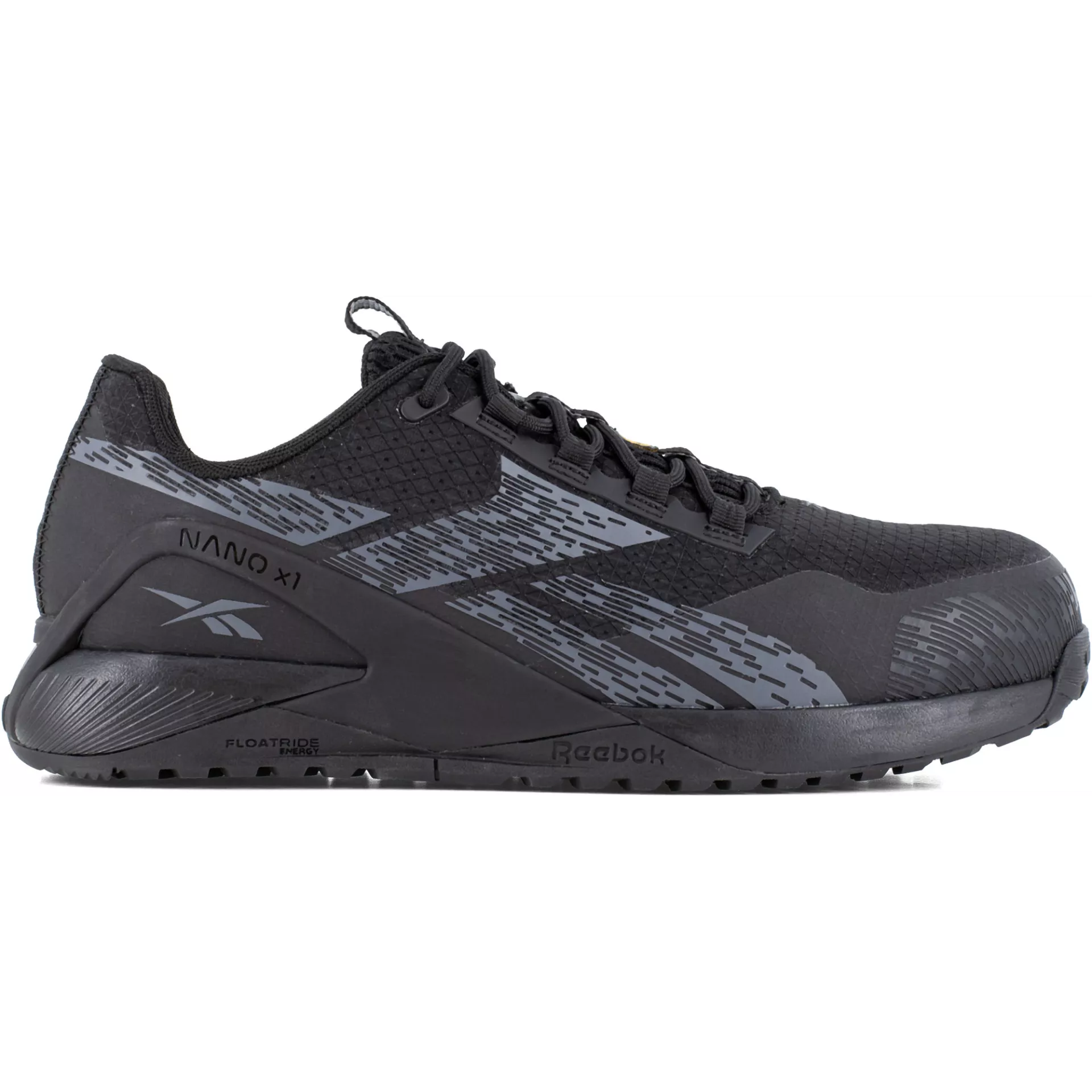 Reebok IB3480S3S, Nano X1 Adventure Sicherheitsschuhe S3S, Schwarz, image 2