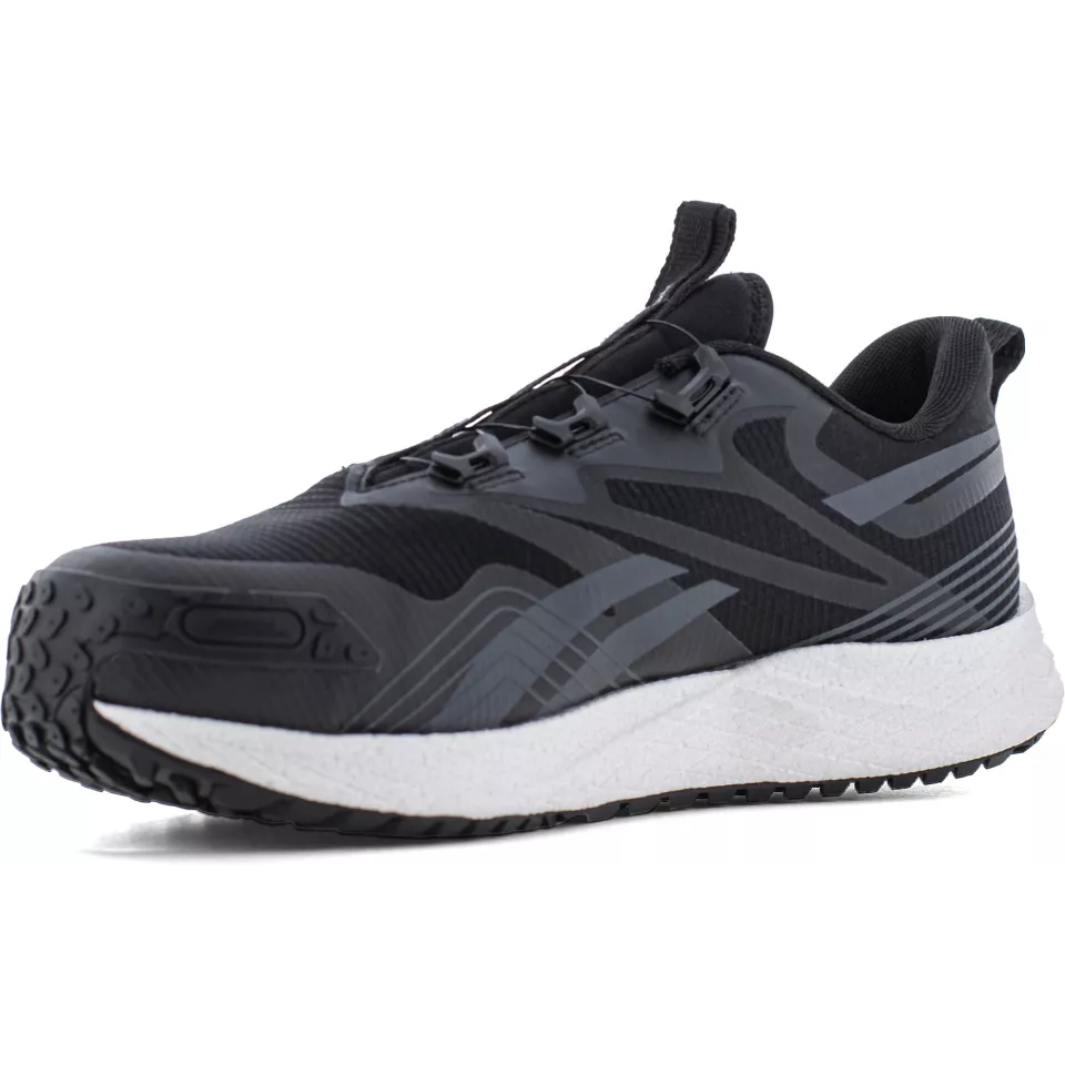 Reebok IB3613S1PS, FE4 Adventure BOA Sicherheitsschuhe S1PS, Schwarz, image 3, gallery thumbnail