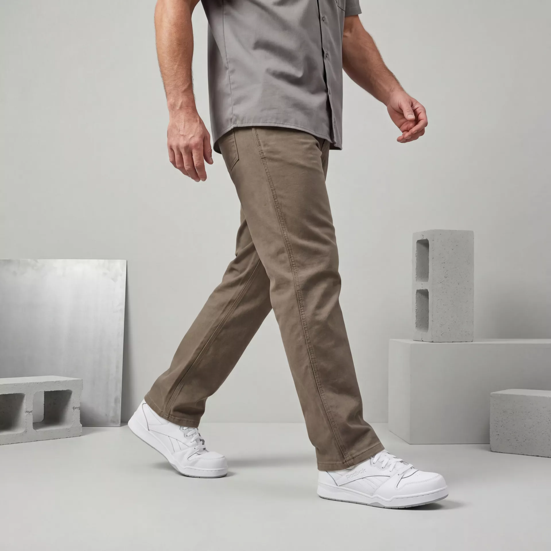 Reebok IB4161S3ESD, BB4500 Safety Shoes S3, White, image 9