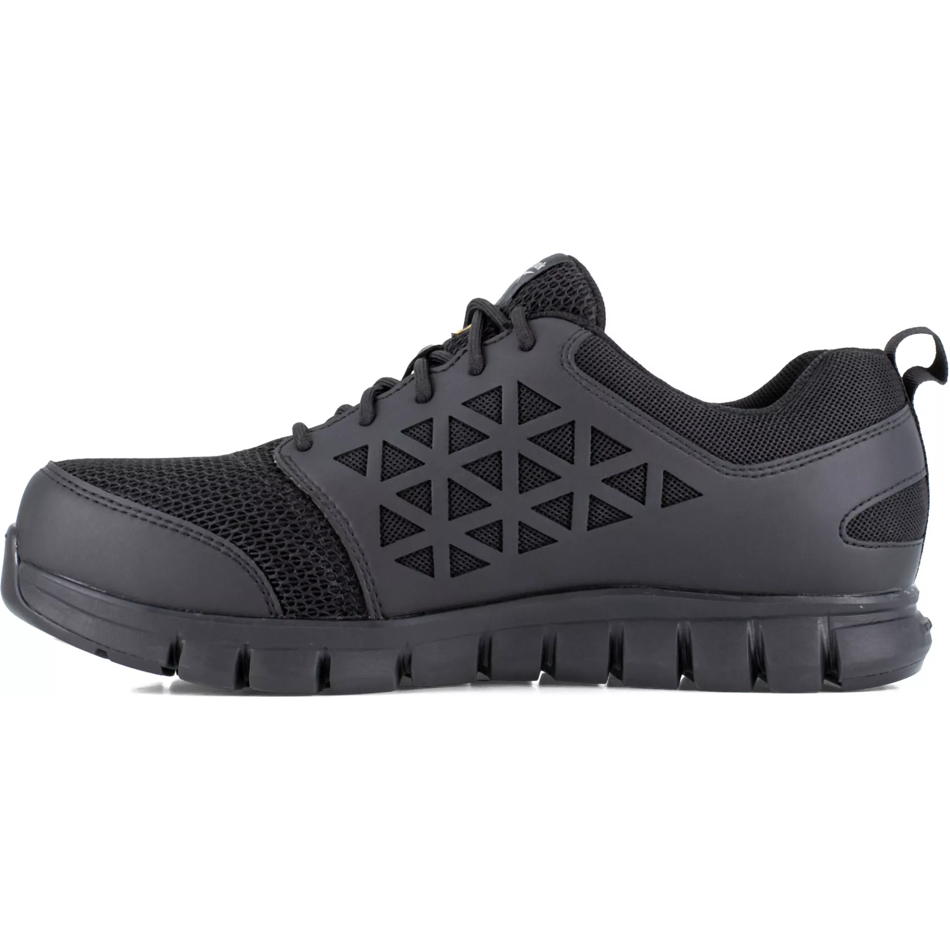 Reebok IB1029S1P, Excel Light Sicherheitsschuhe S1P, Schwarz, image 4