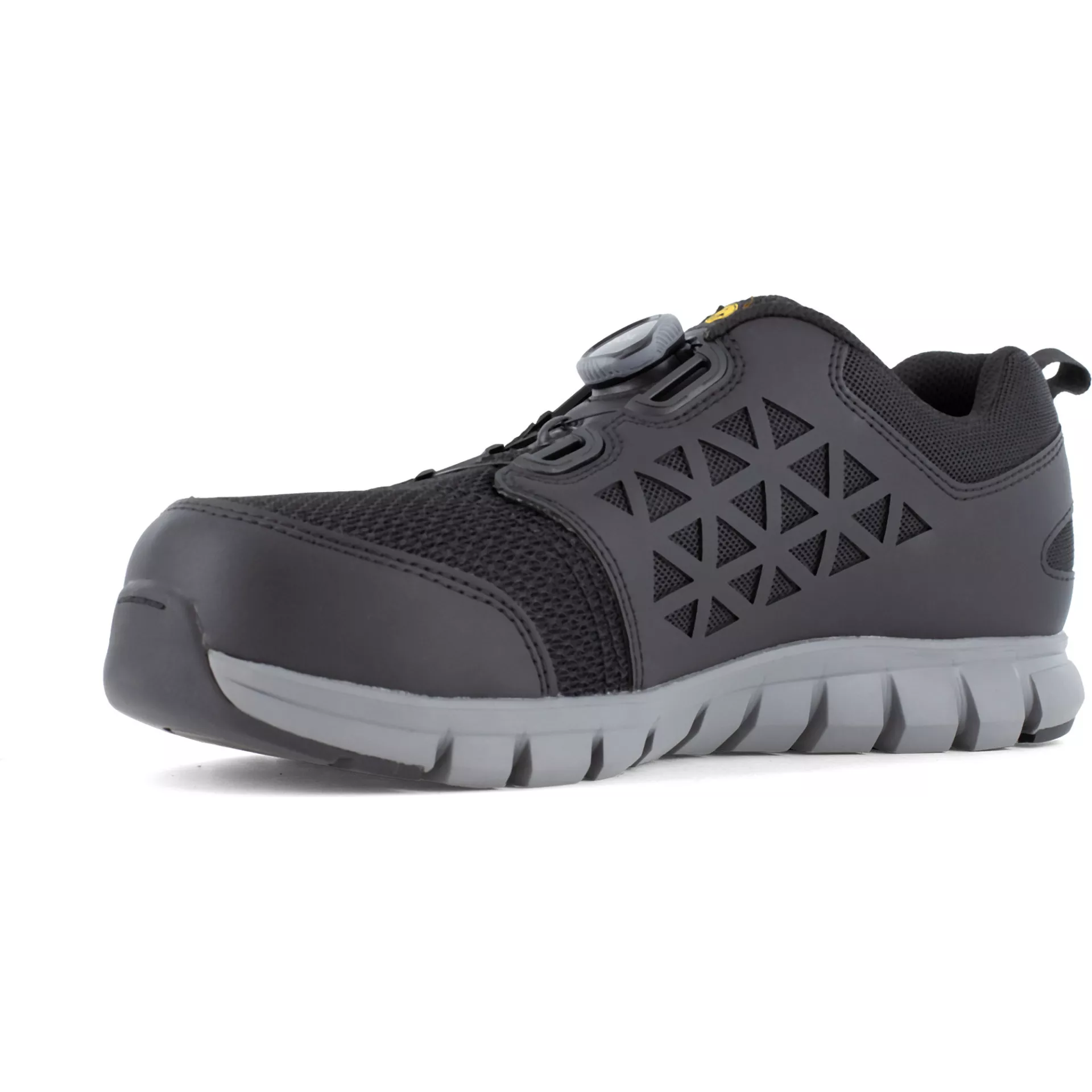 Reebok IB1032S1P, Excel Light BOA Sicherheitsschuhe S1P, Schwarz, image 2