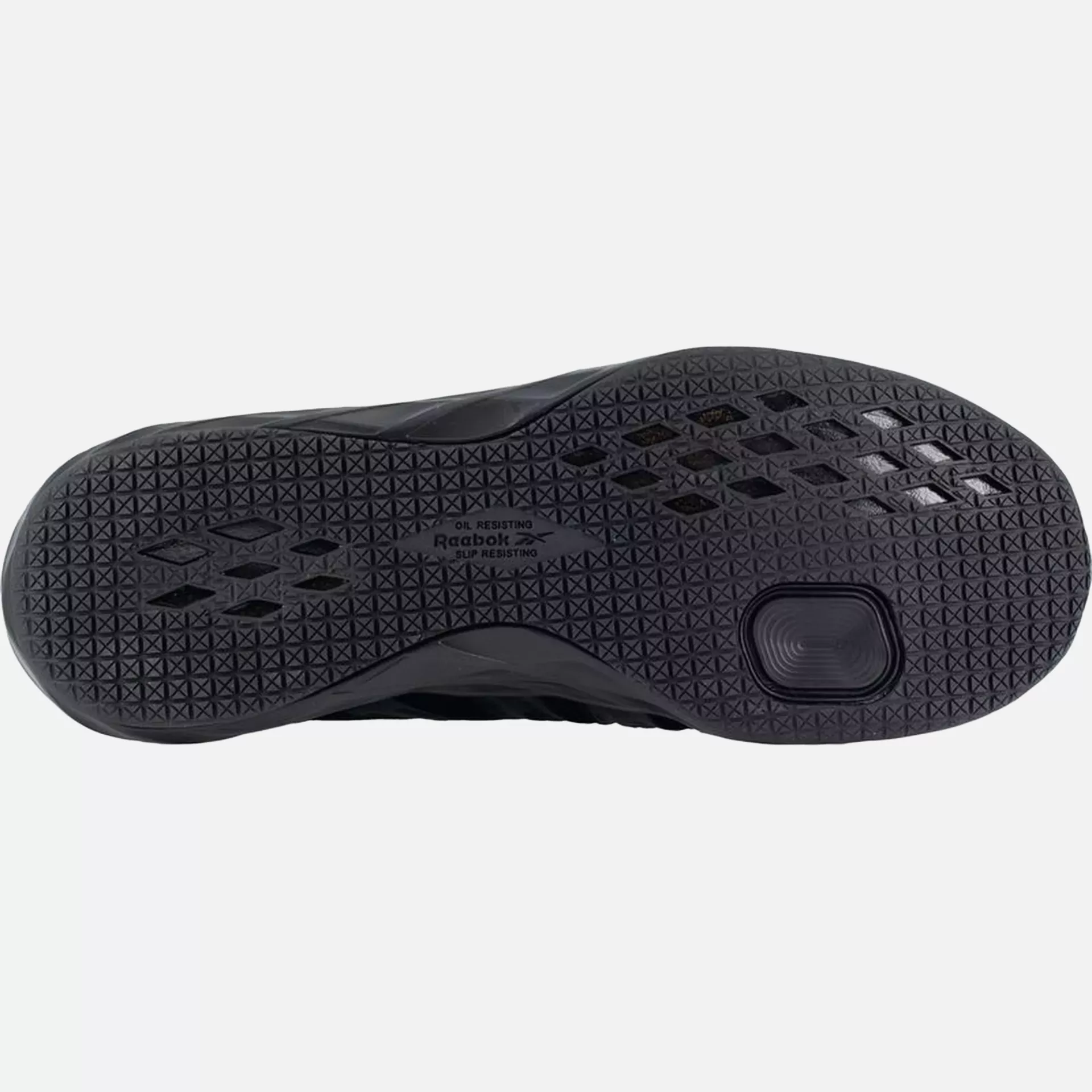 Reebok IB2230OB, Astroride Arbeitsschuhe, Schwarz, image 4