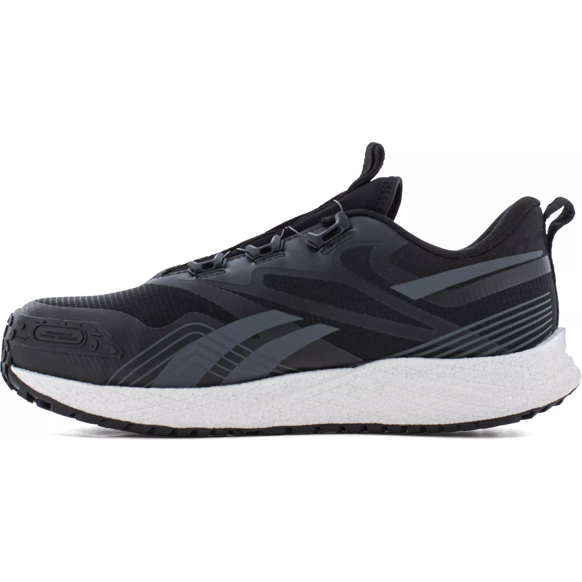 Reebok IB3613S1PS, FE4 Adventure BOA Sicherheitsschuhe S1PS, Schwarz, image 4