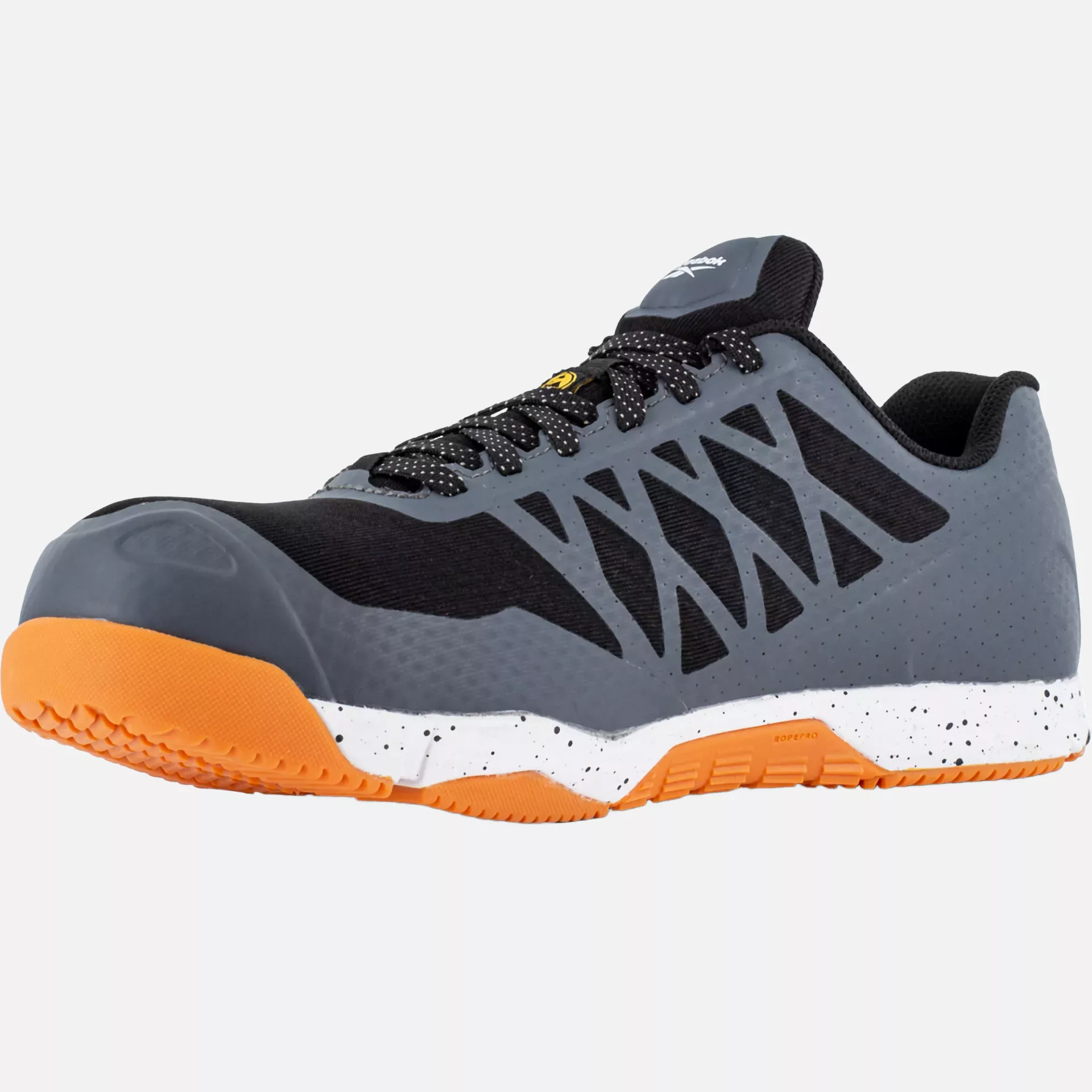 Reebok IB4453S1PS, Speed TR Safety Shoes S1PS, Grey/Orange, image 3