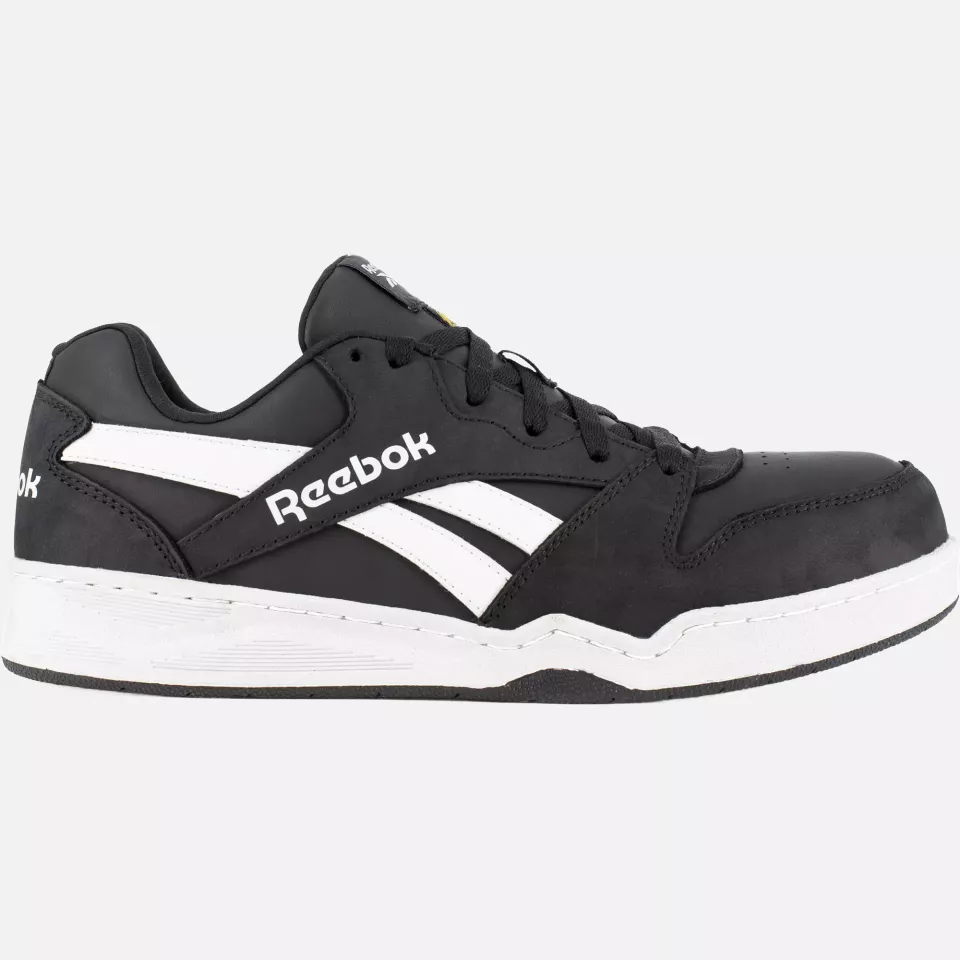 Reebok IB4162S3ESD, BB4500 Sicherheitsschuhe S3, Schwarz/Weiß, image 2, gallery thumbnail
