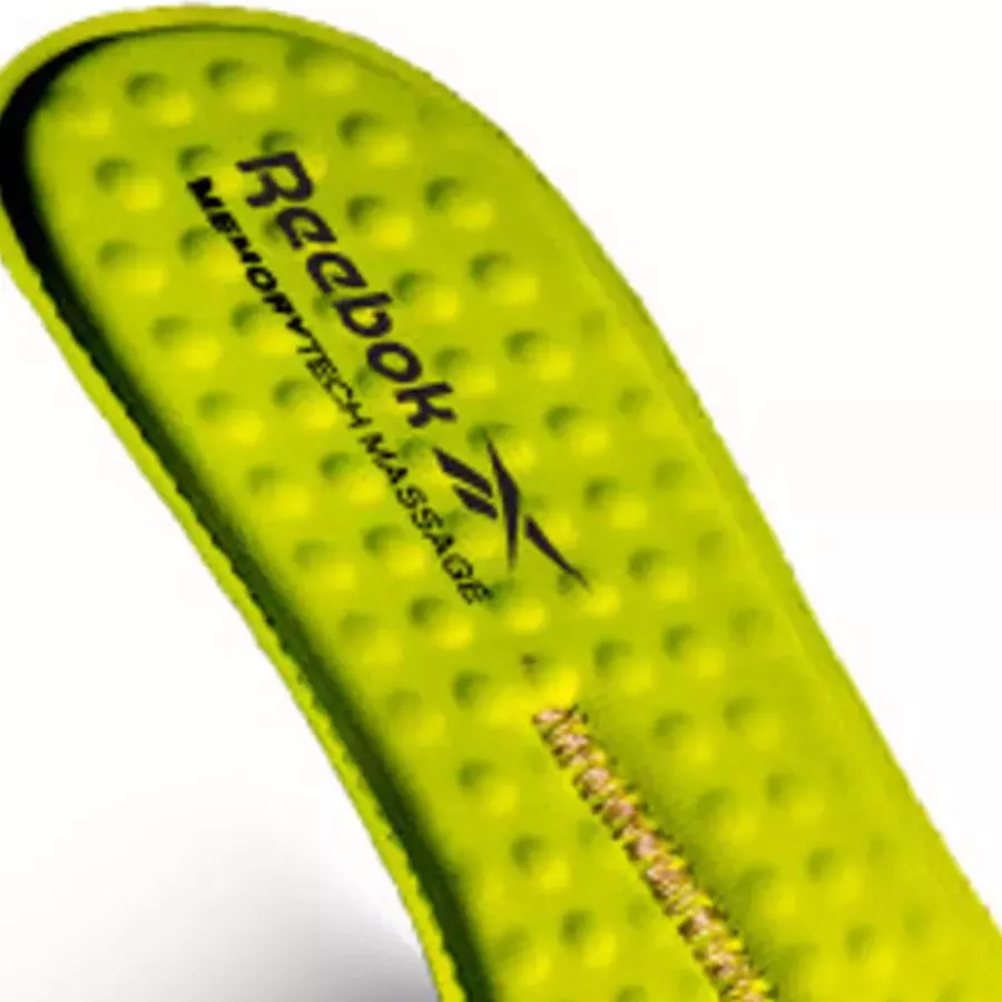 **Cushion Footbeds** absorb impact to reduce fatigue and keep your feet feeling fresh throughout the day.