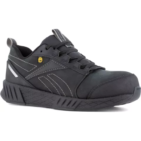 Reebok Fusion Formidable Safety Shoes S3, Black