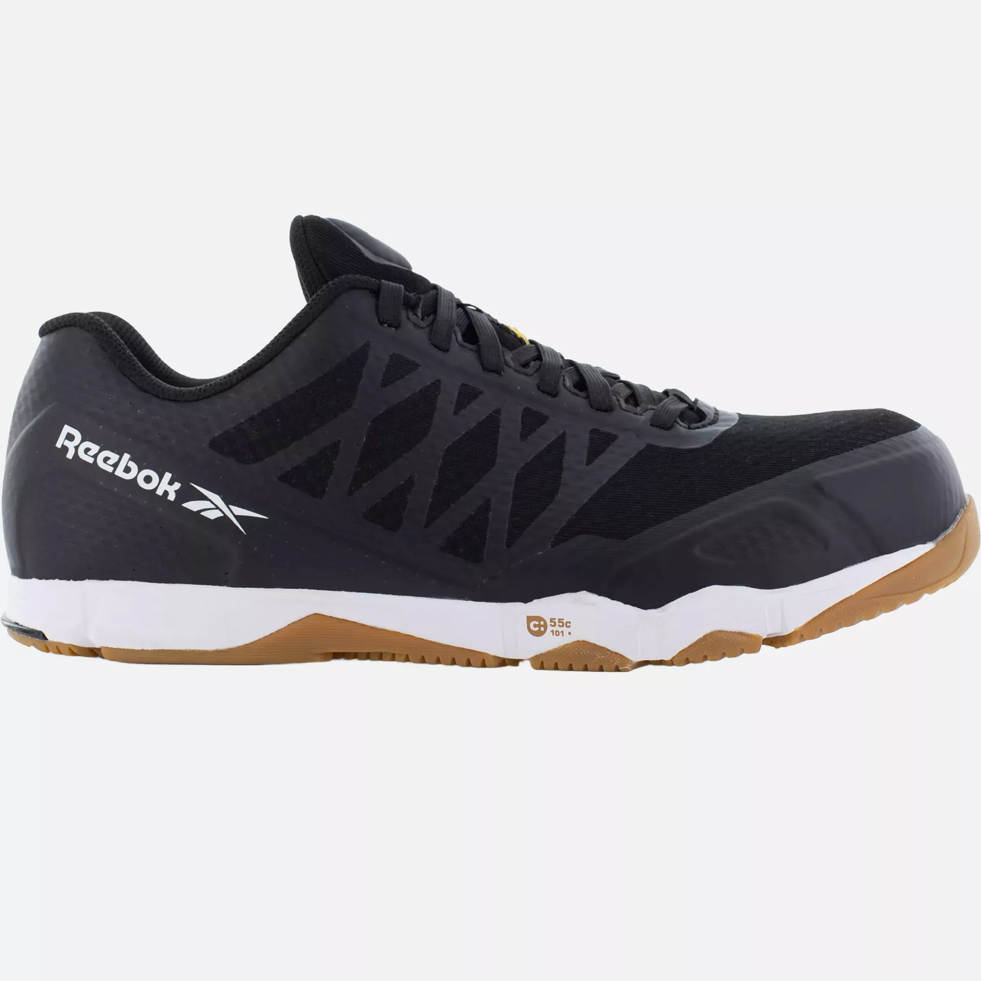 Reebok IB4450S3S, Speed TR Sicherheitsschuhe S3S, Schwarz, image 2