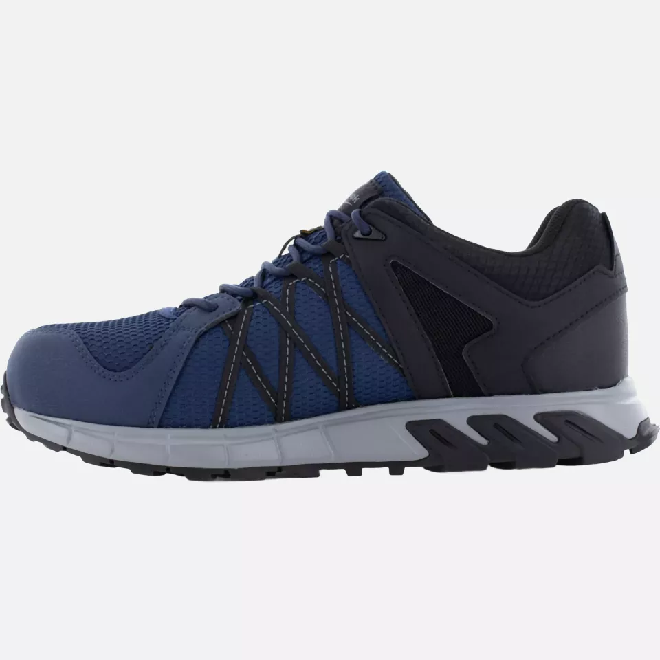 Reebok IB1051S1P, Trail Grip Sicherheitsschuhe S1P, Blau/Schwarz, image 4, gallery thumbnail