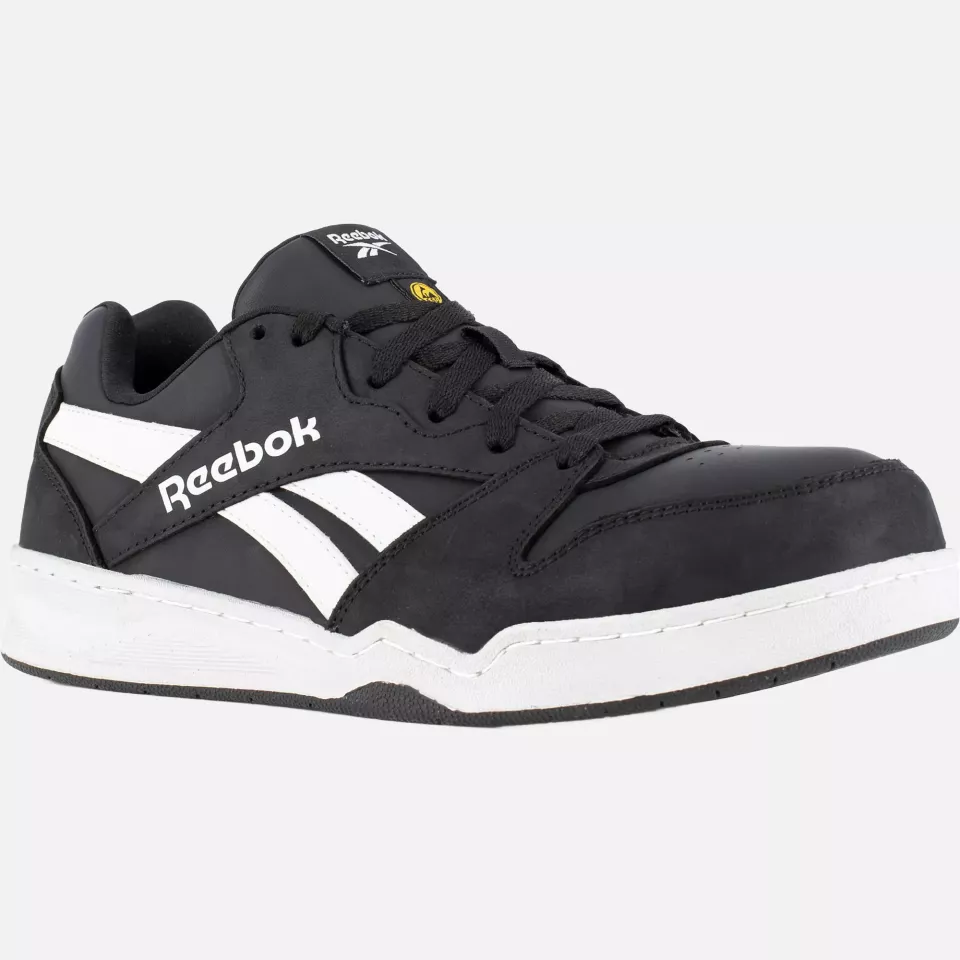 Reebok IB4162S3ESD, BB4500 Sicherheitsschuhe S3, Schwarz/Weiß, image 1, gallery thumbnail