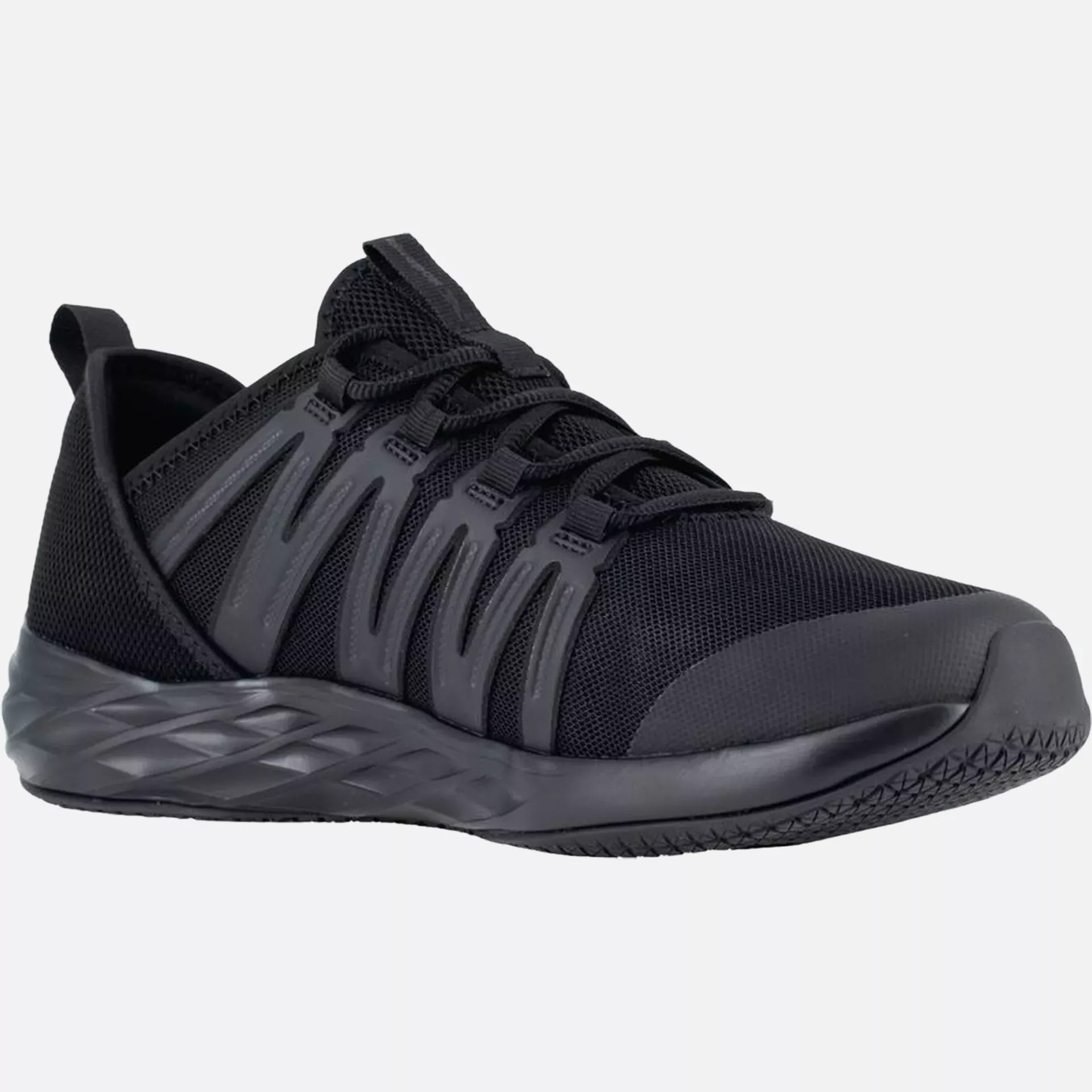 Reebok IB2230OB, Astroride Arbeitsschuhe, Schwarz, image 3