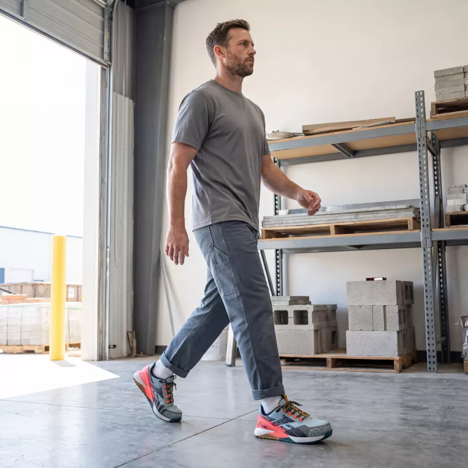 Reebok IB382S1PS, Nano X1 Adventure Sicherheitsschuhe S1PS, Schieferblau, image 8, gallery thumbnail