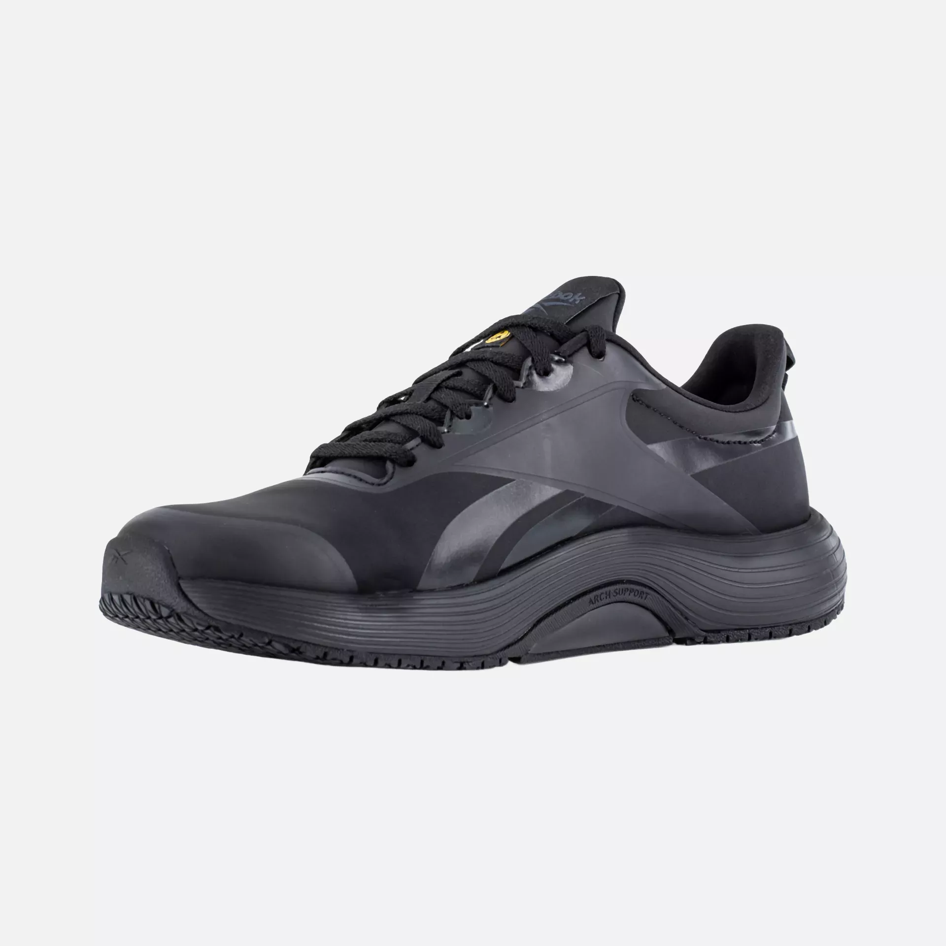 Reebok IB5101O2, Lite Plus Work Shoes, Black, image 3