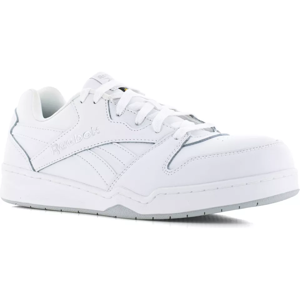 Reebok IB4161S3ESD, BB4500 Sicherheitsschuhe S3, Weiß, image 1, gallery thumbnail