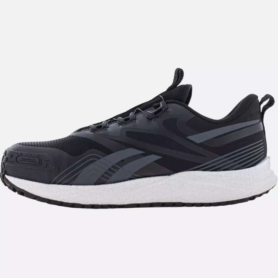 Reebok IB3613S1PS, FE4 Adventure BOA Sicherheitsschuhe S1PS, Schwarz, image 4, gallery thumbnail