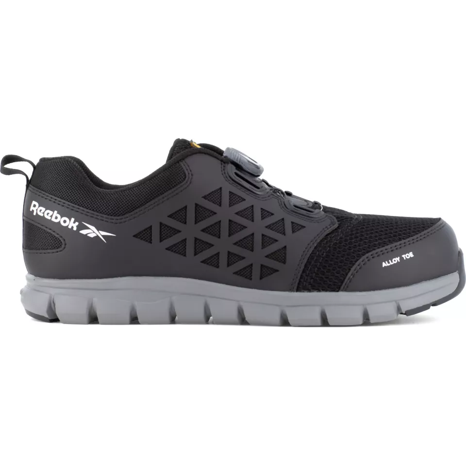 Reebok IB1032S1P, Excel Light BOA Sicherheitsschuhe S1P, Schwarz, image 1, gallery thumbnail