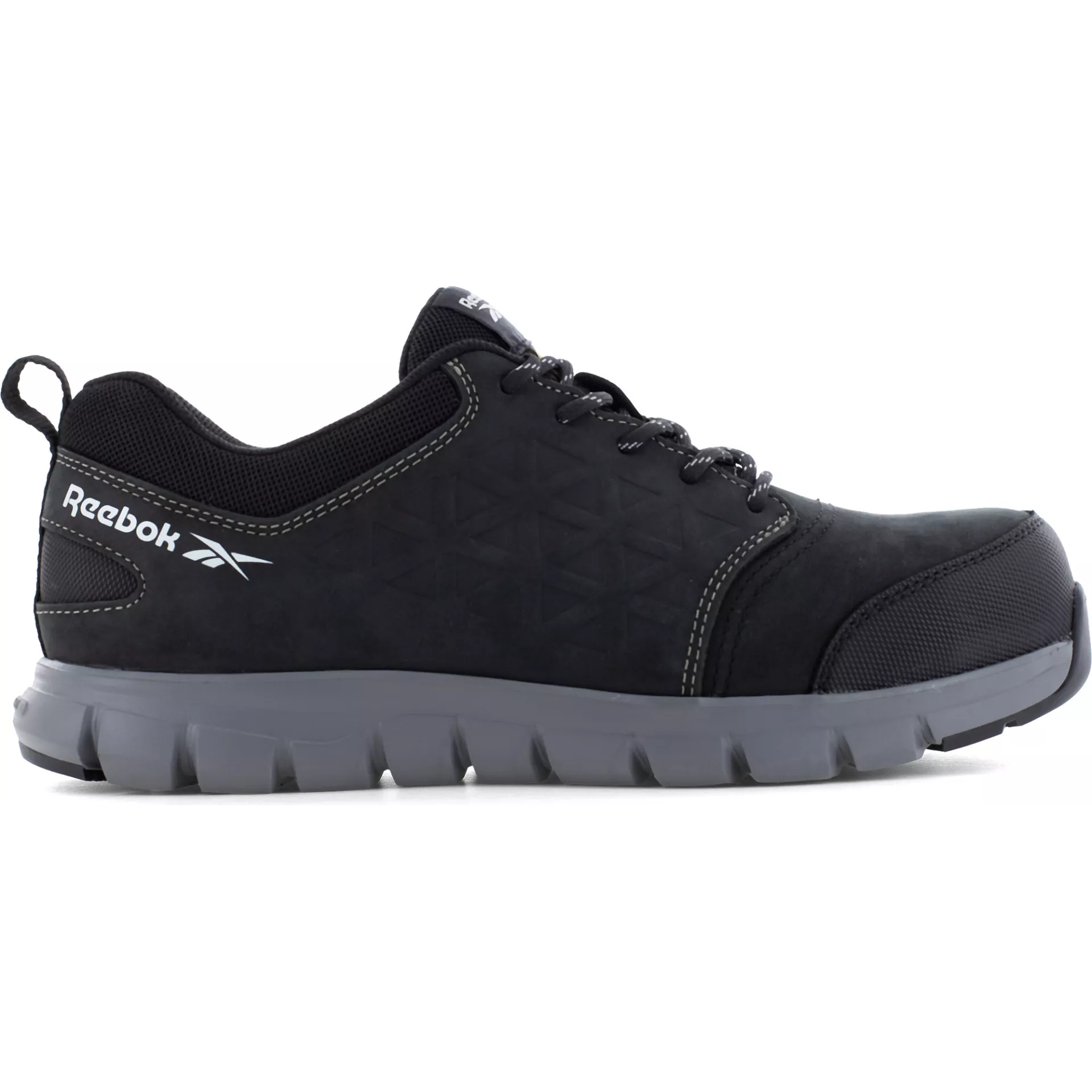 Reebok IB1036S3, Excel Light Safety Shoes S3, Black, image 2