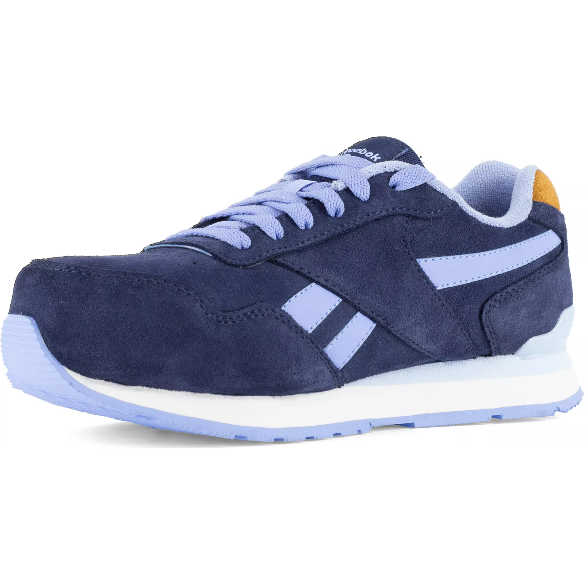 Reebok IB109S1P, Royal Glide Sicherheitsschuhe S1P, Marineblau, image 3