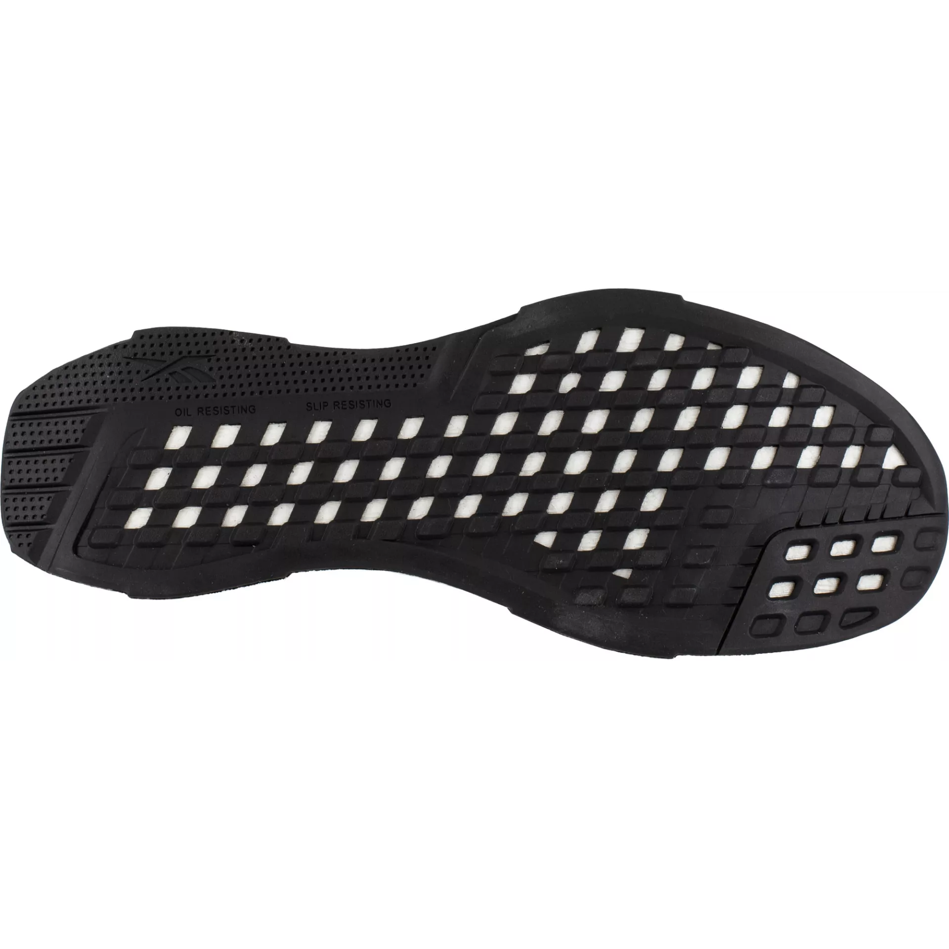 Reebok IB1070S1P, Fusion Flexweave Safety Shoes S1P, Grey/Red/White, image 4