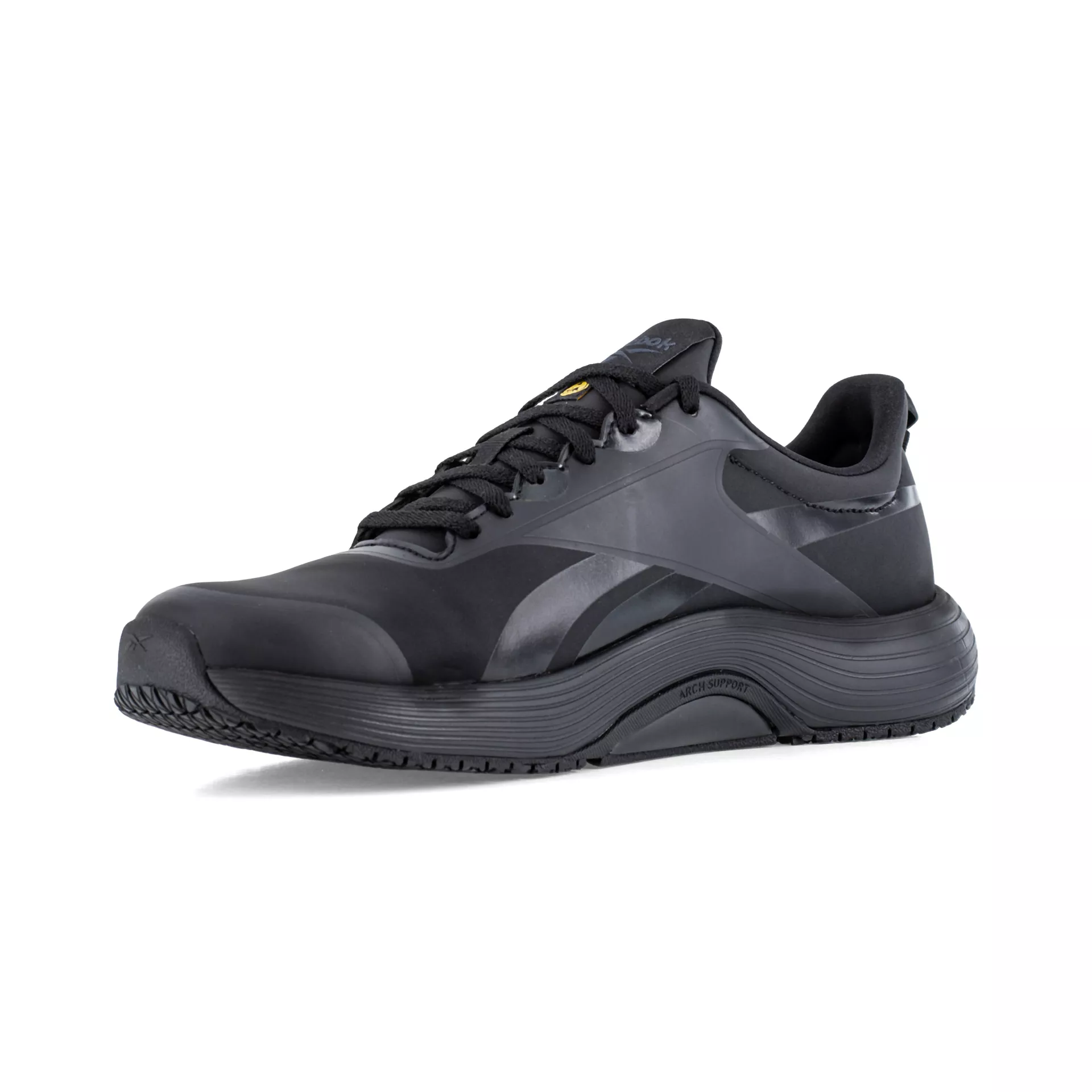 Reebok IB5101O2, Lite Plus Work Shoes, Black, image 3